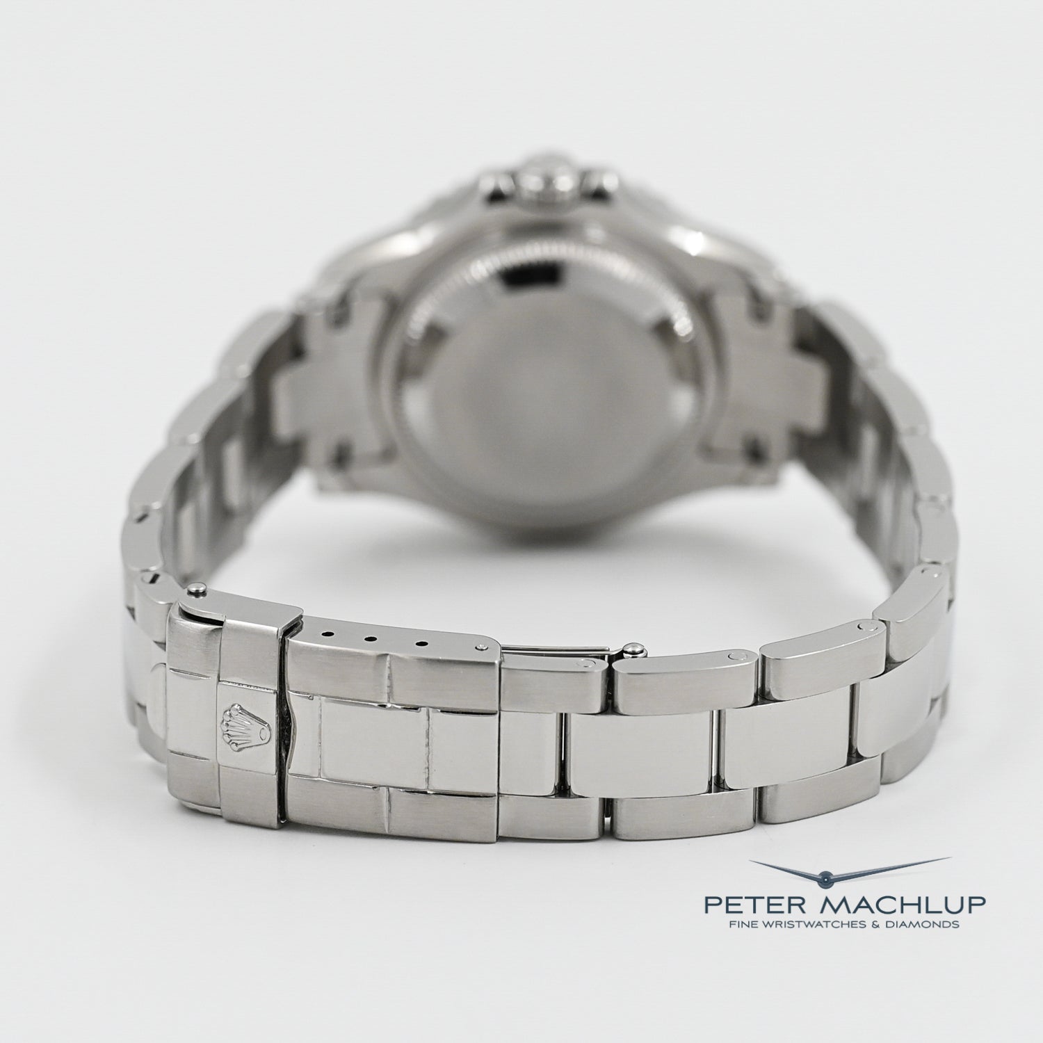 Luxury Rolex Yacht-Master 29mm Ladies Watch 18k Gold & Stainless Steel - Perfect for Sailing, Yachting & Special Occasions