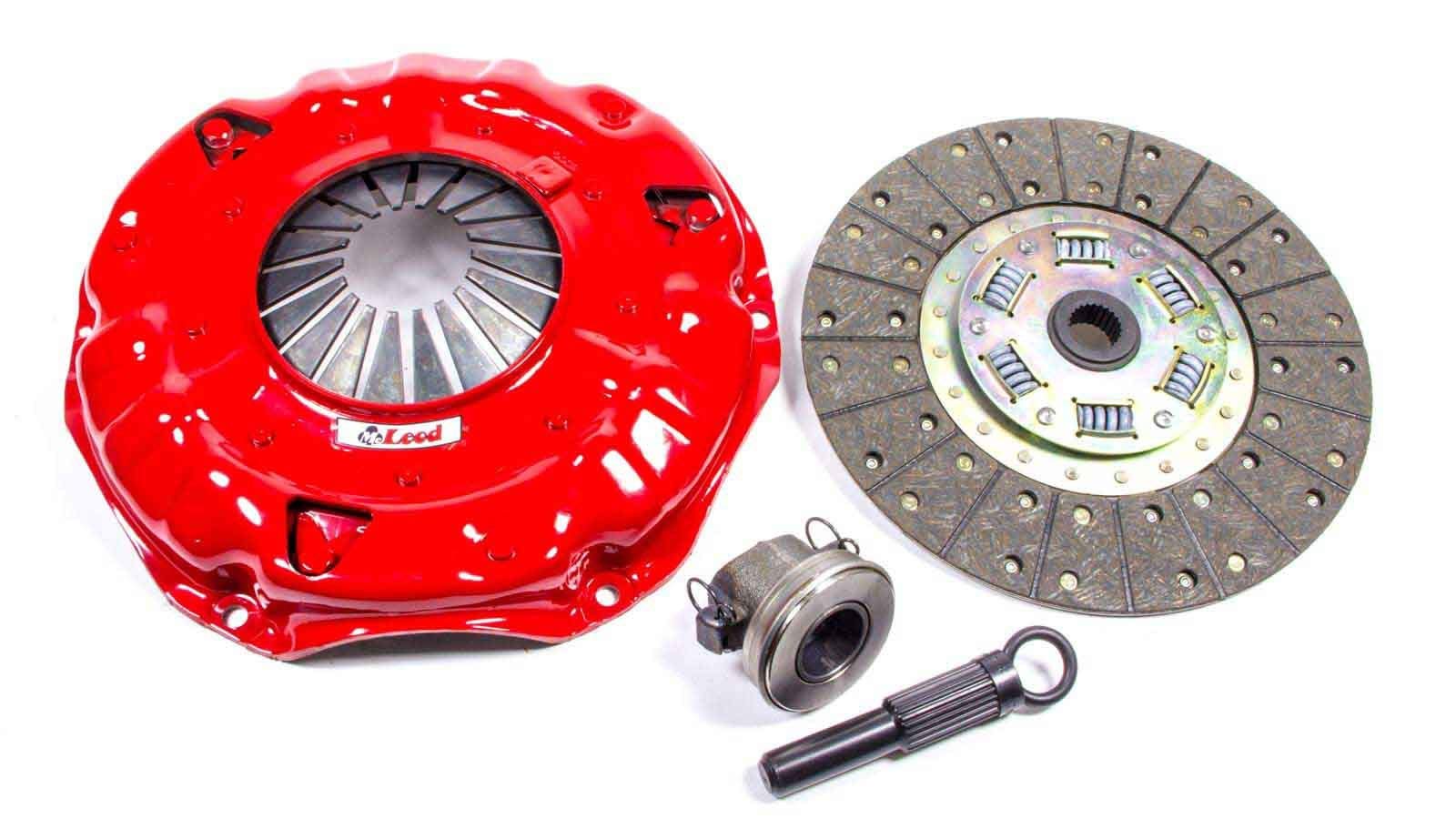 McLeod 75208 High Performance Clutch Kit - Compatible with GM LS Engines - Perfect for Racing, Street Performance & Off-Road Use