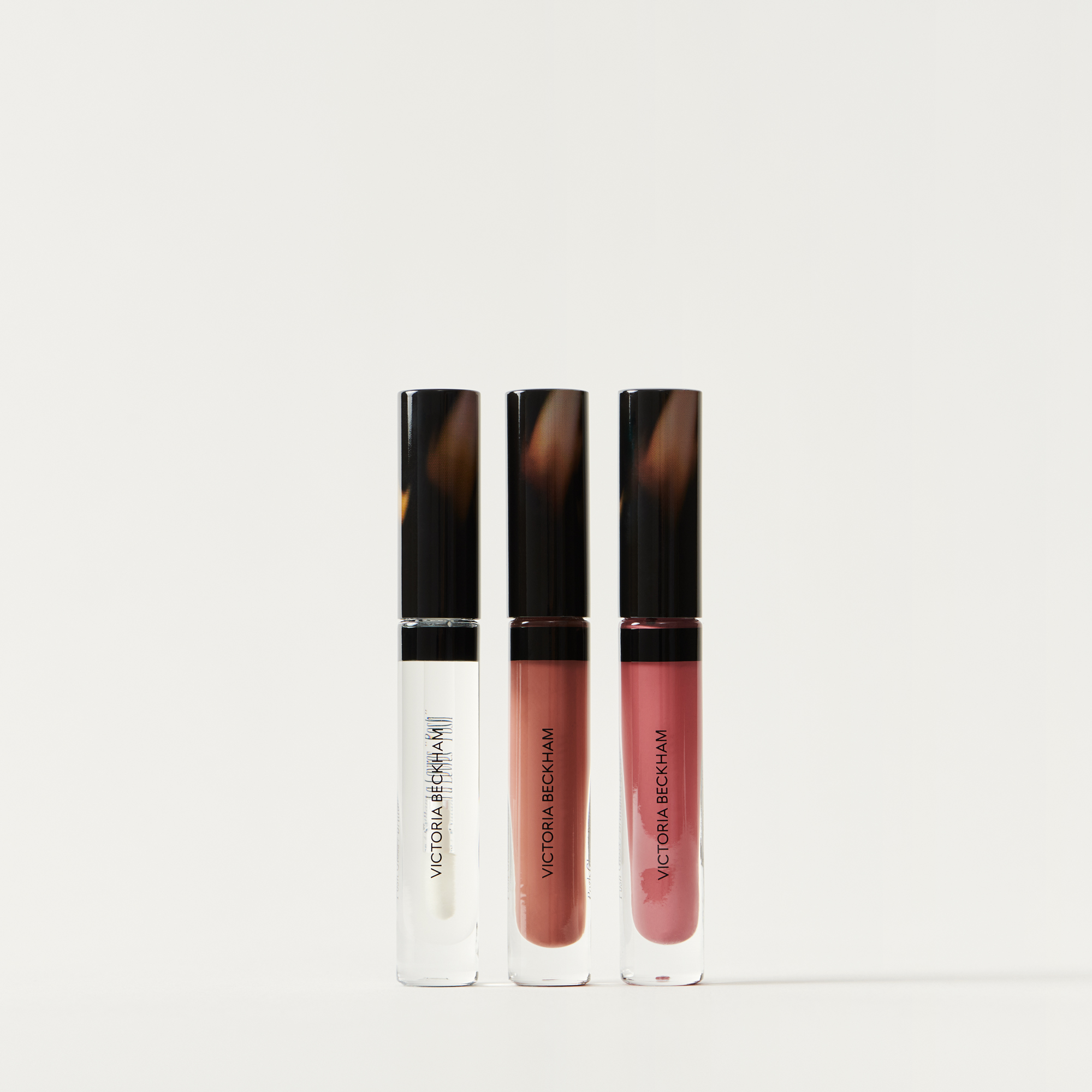 The Posh Gloss Trio - 3-Piece High Shine Lip Gloss Set for Luscious Lips | Perfect for Everyday Wear, Date Night & Special Occasions