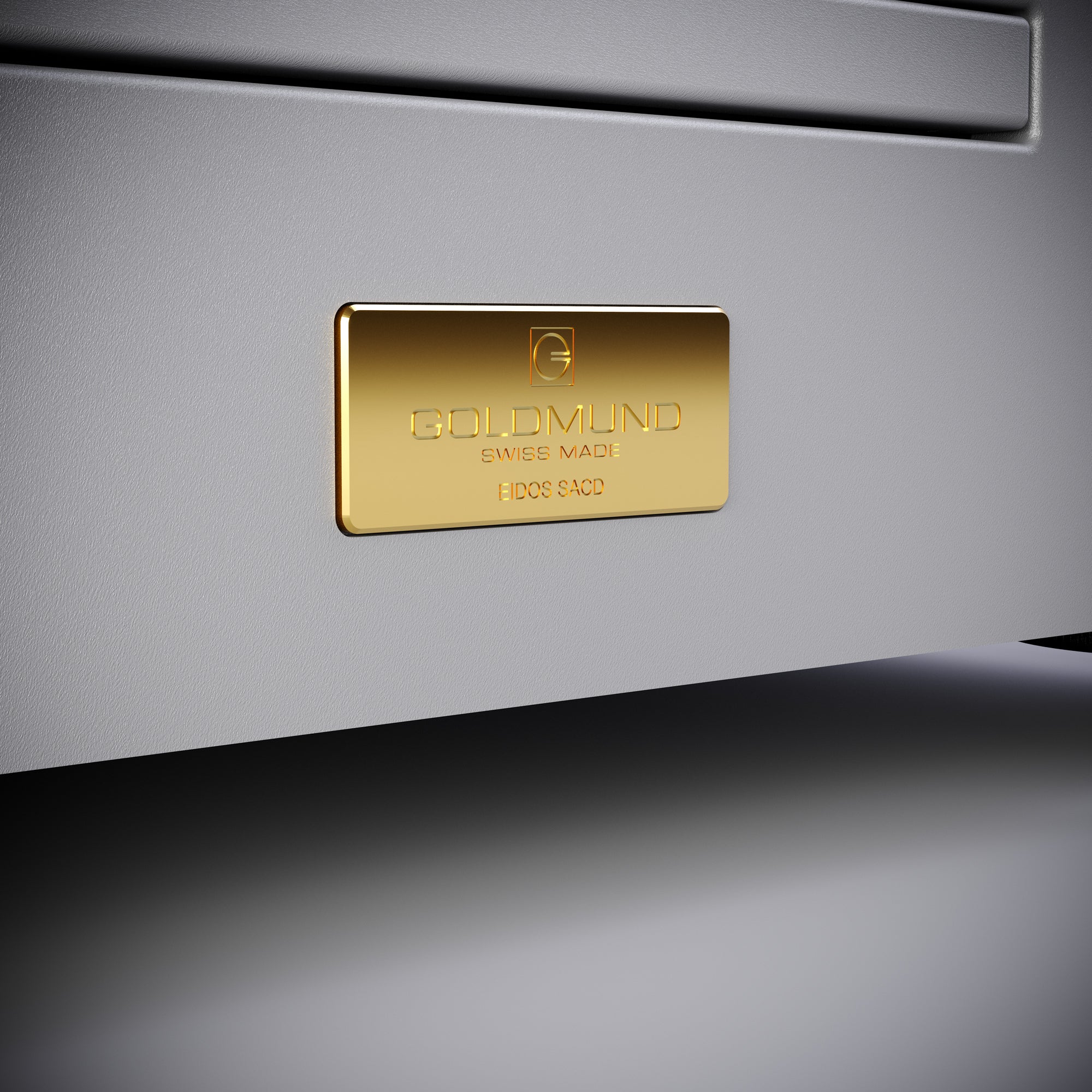 Goldmund EIDOS SACD Player - High-End Compact SACD/CD Player for Audiophiles | Perfect for Home Theater & Music Listening