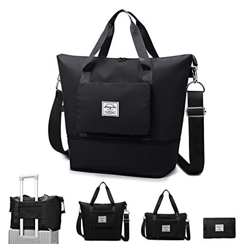 A-black-long Strap