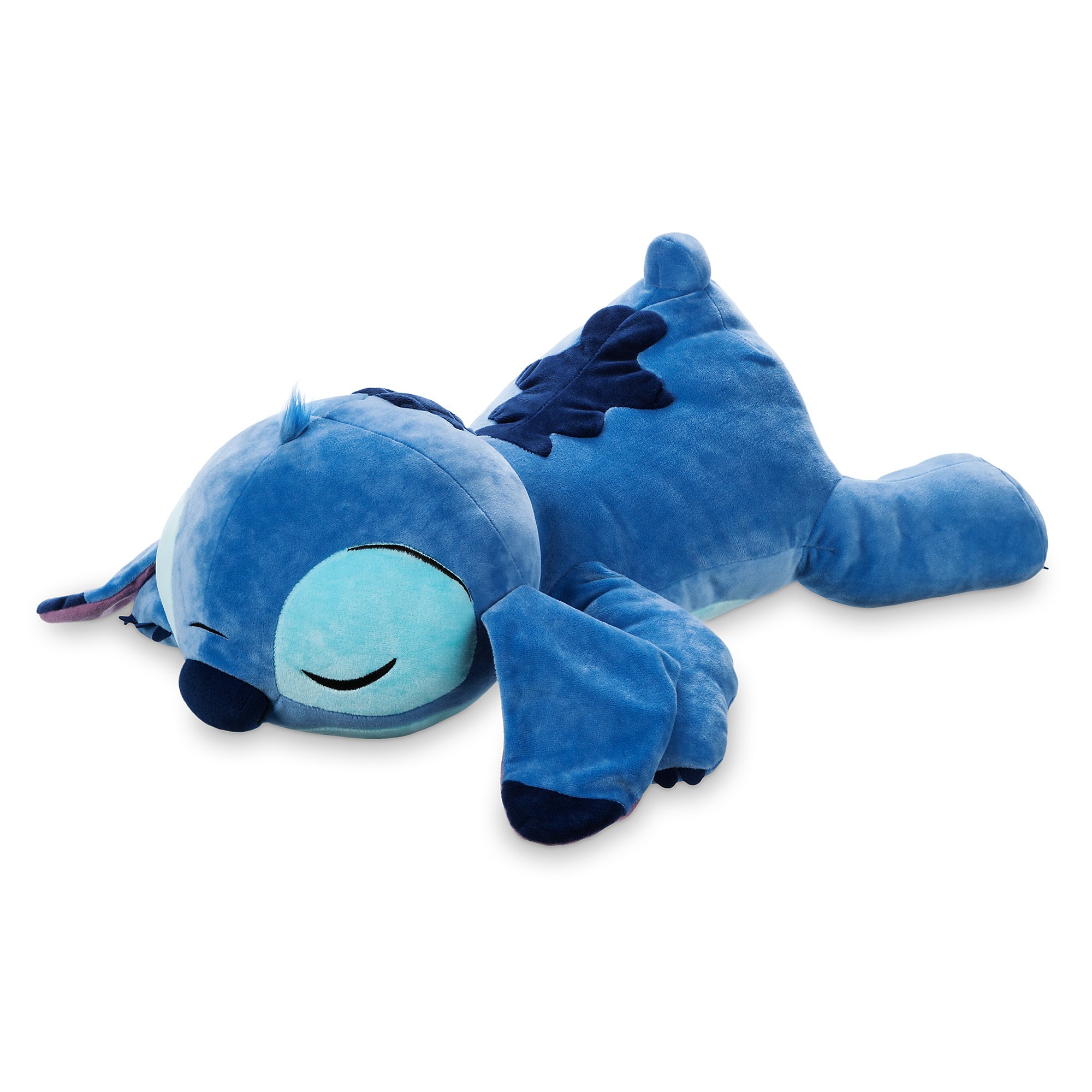 Official Cuddleez Stitch Plush Toy - Extra Large Super Soft & Huggable Stuffed Animal for Disney Lovers, Kids & Collectors - Perfect Gift for Birthday, Christmas & Home Decor