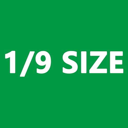1/9 Size-PP