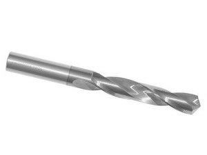 Premium Carbide Jobber Drill Bit Set - 20-Piece High-Speed Steel Bright Finish for Metal, Wood & Plastic - Perfect for DIY, Construction & Professional Machining Projects