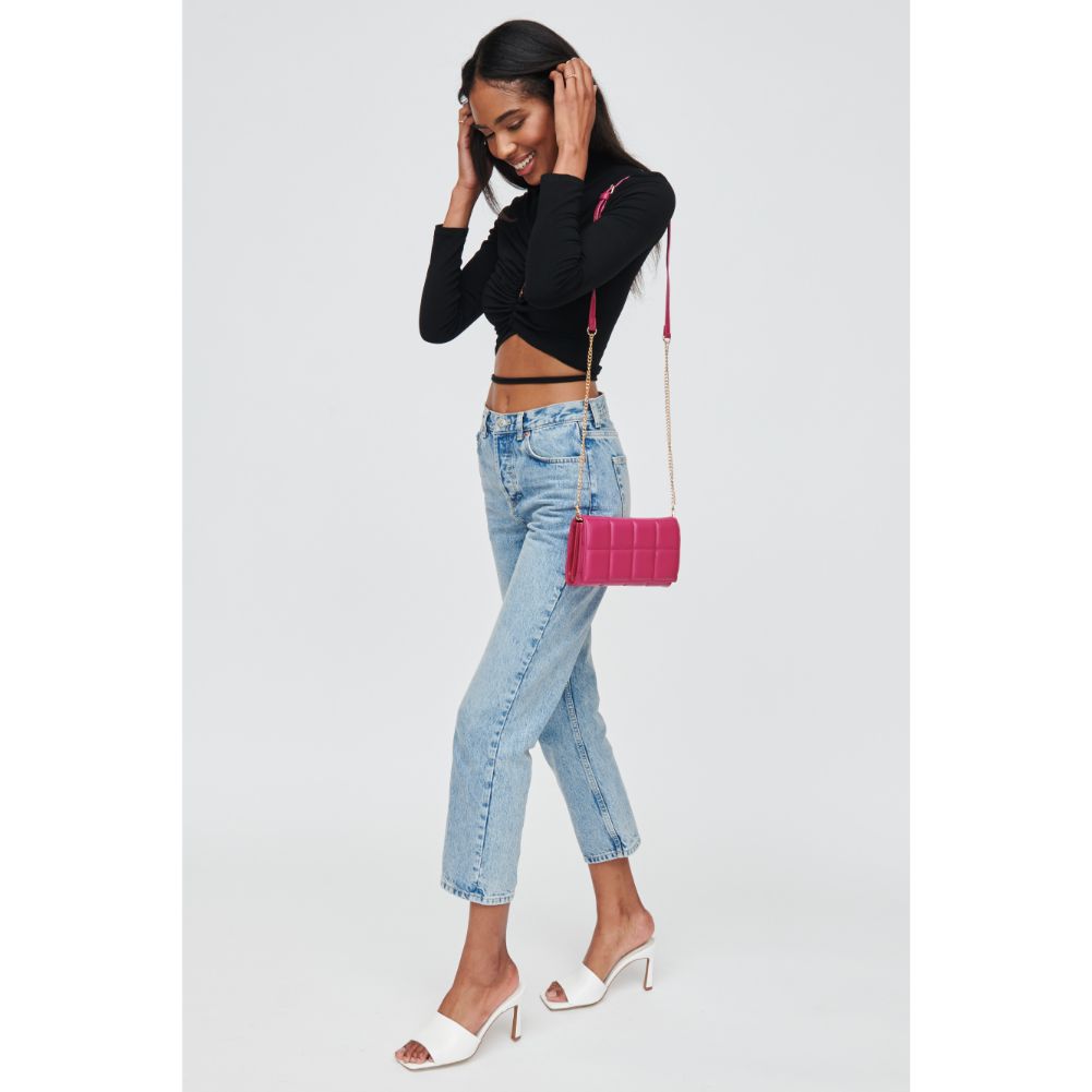 Stylish Crossbody Bag for Women - 42 Inch Adjustable Strap, Perfect for Travel, Shopping & Daily Use