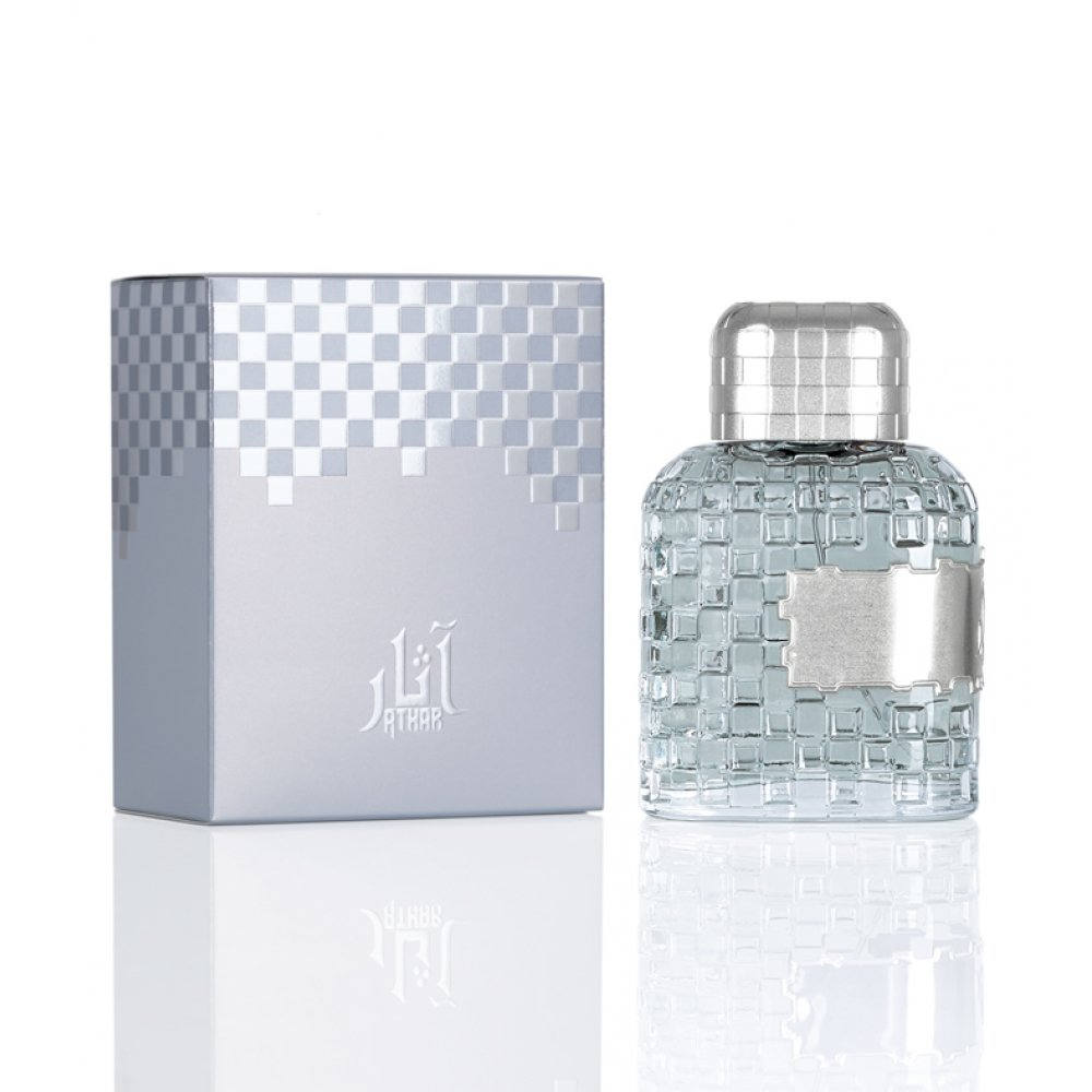 Athar EDP Perfume for Women & Men - 100ml Long Lasting Fragrance - Perfect for Date Nights, Special Occasions & Daily Wear