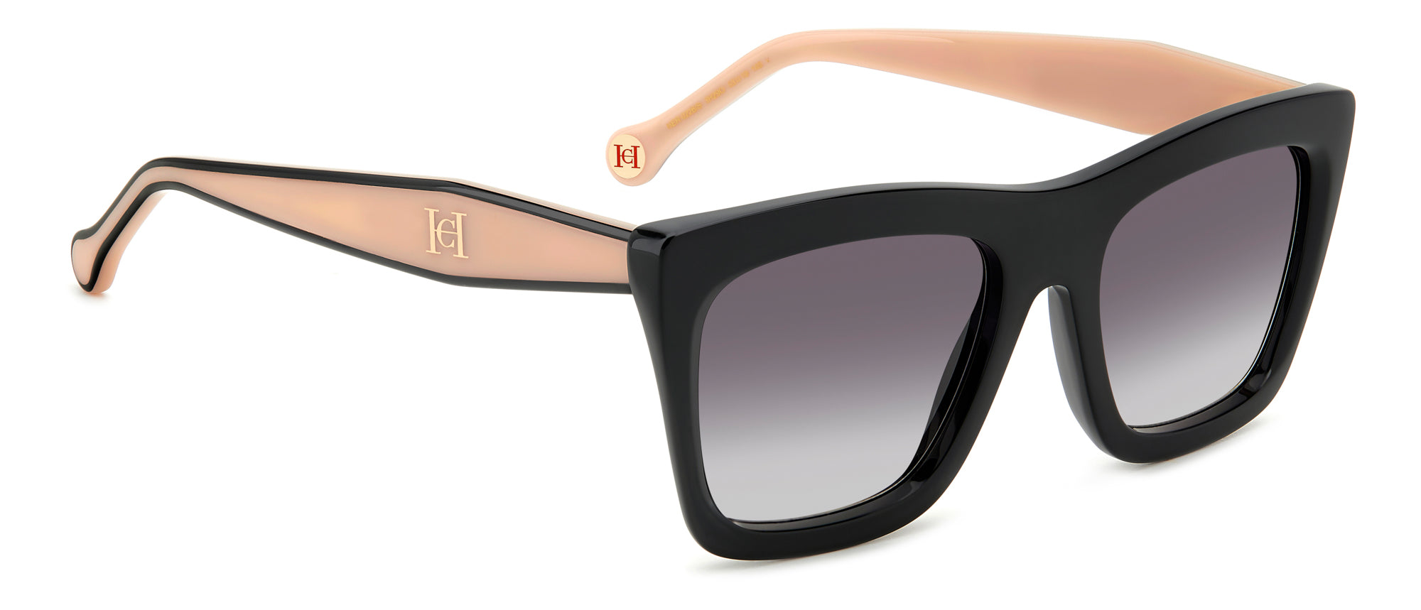 Carolina Herrera HER 0226/S Women's Sunglasses - Luxury Designer Shades for Fashion & UV Protection - Perfect for Beach, Driving & Outdoor Activities
