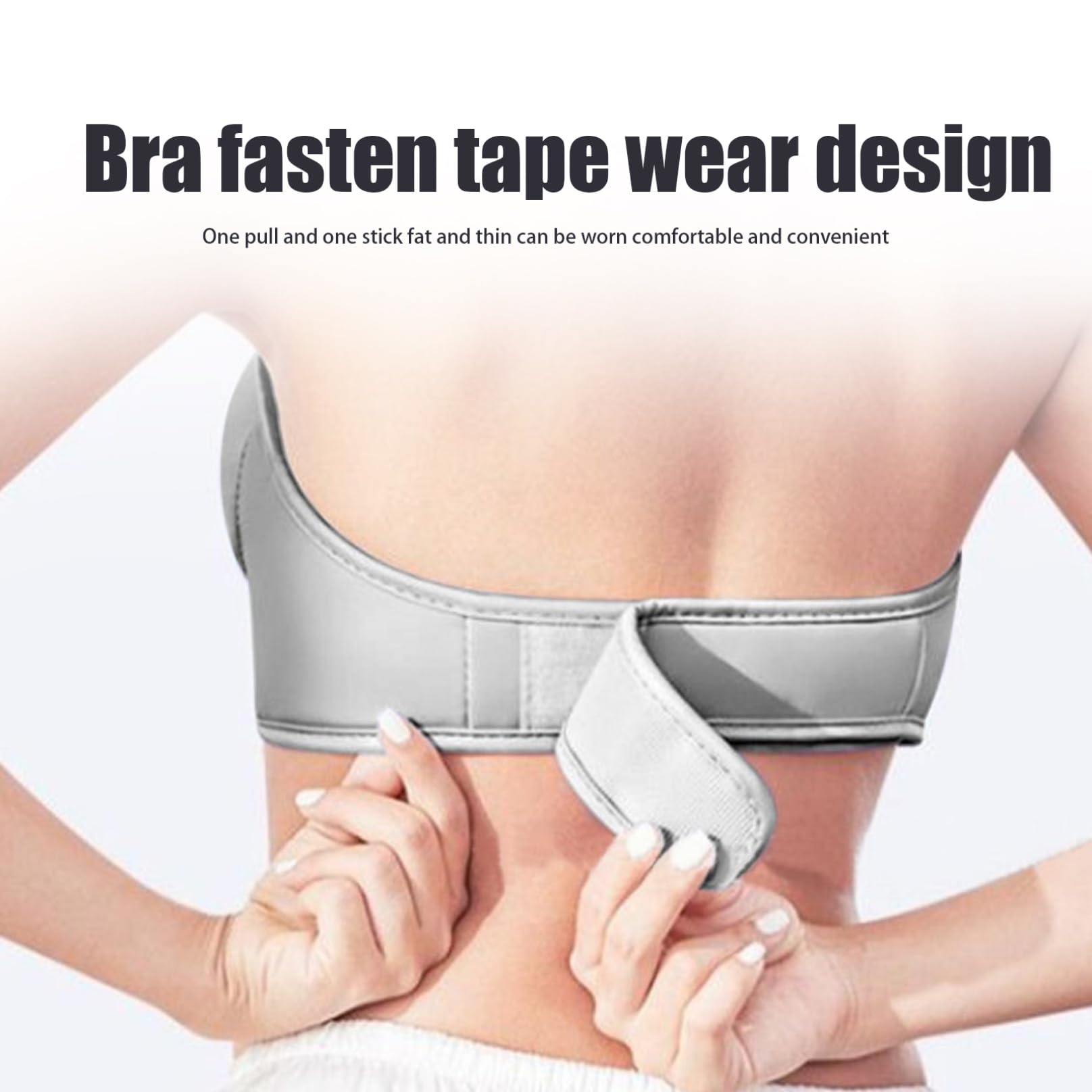 Electric Bust Massager for Women - Wireless USB Breast Enhancer & Shaping Massager Bra with 3 Modes, Anti-Sagging Chest Care - Perfect for Home Spa, Postpartum Recovery & Beauty Routine