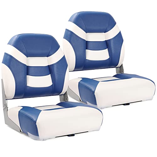 B11-White/Pacific Blue(2 seats)