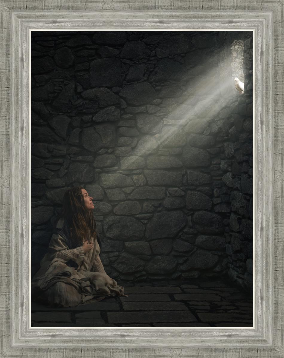 A Captive's Hope - Inspirational Novel for Overcoming Adversity | Perfect for Book Clubs, Personal Growth & Motivational Reading