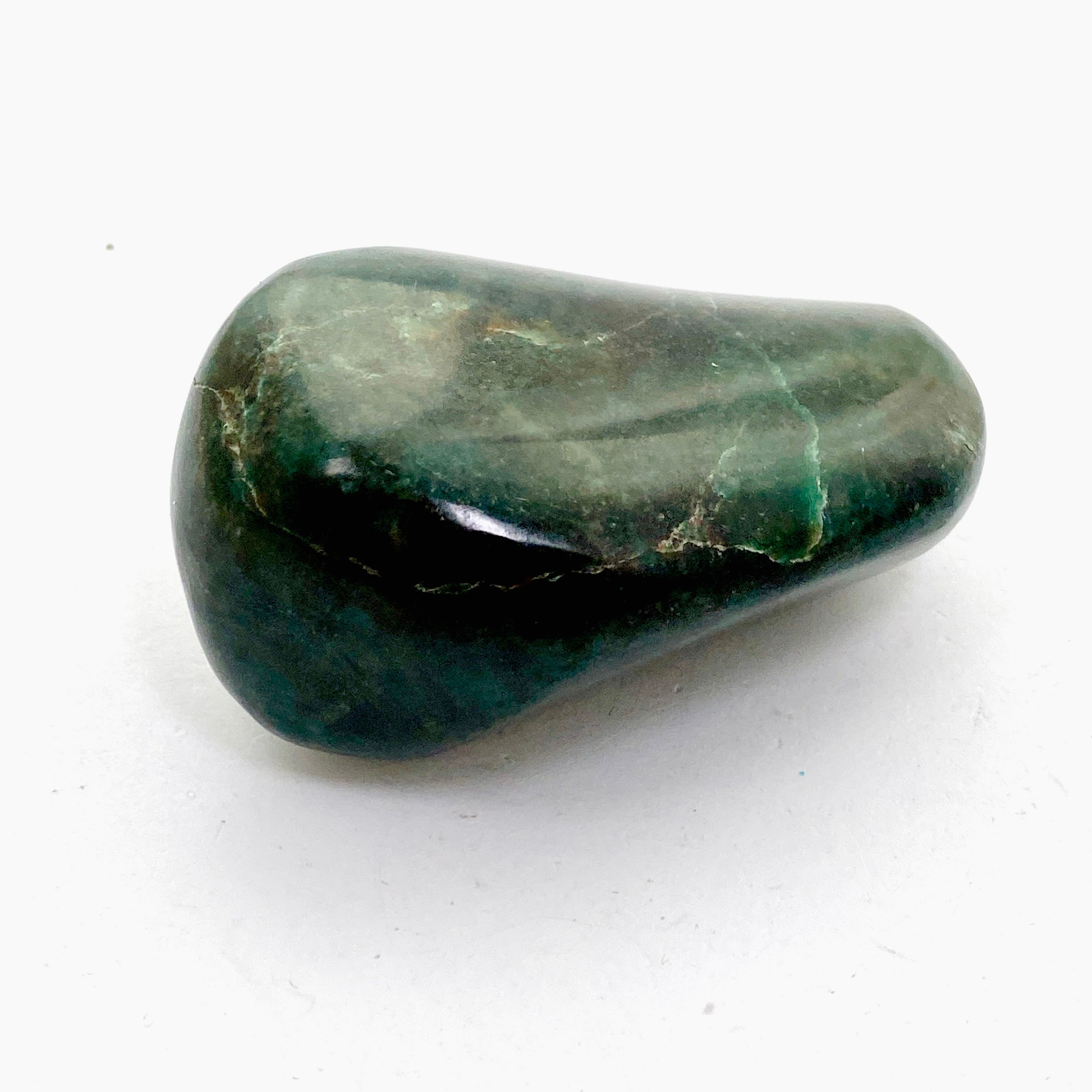 Unique Handmade Pocket Cupro Zoisite Crystal Free Form CR3515 - Natural Healing Stone for Meditation, Energy Work & Jewelry Making