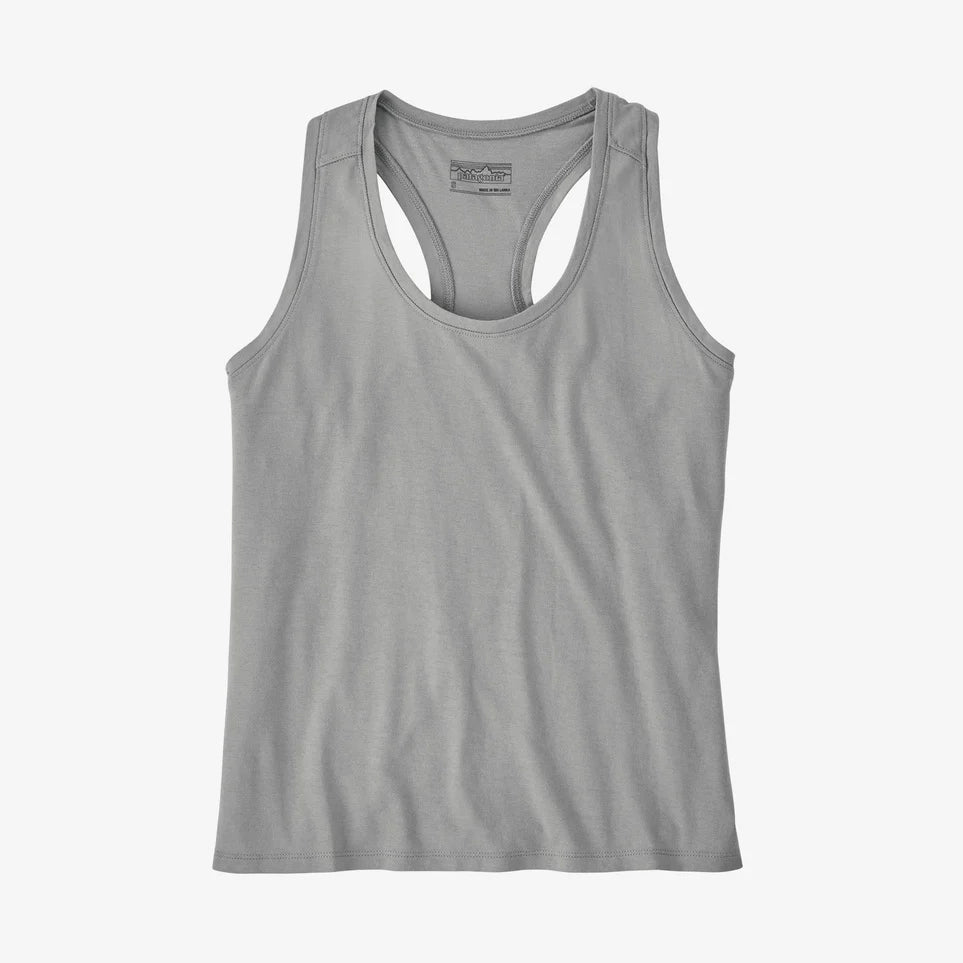 Women's Side Current Tank Top - Breathable Workout Top for Yoga, Running & Gym - Comfortable & Stylish Activewear for Women