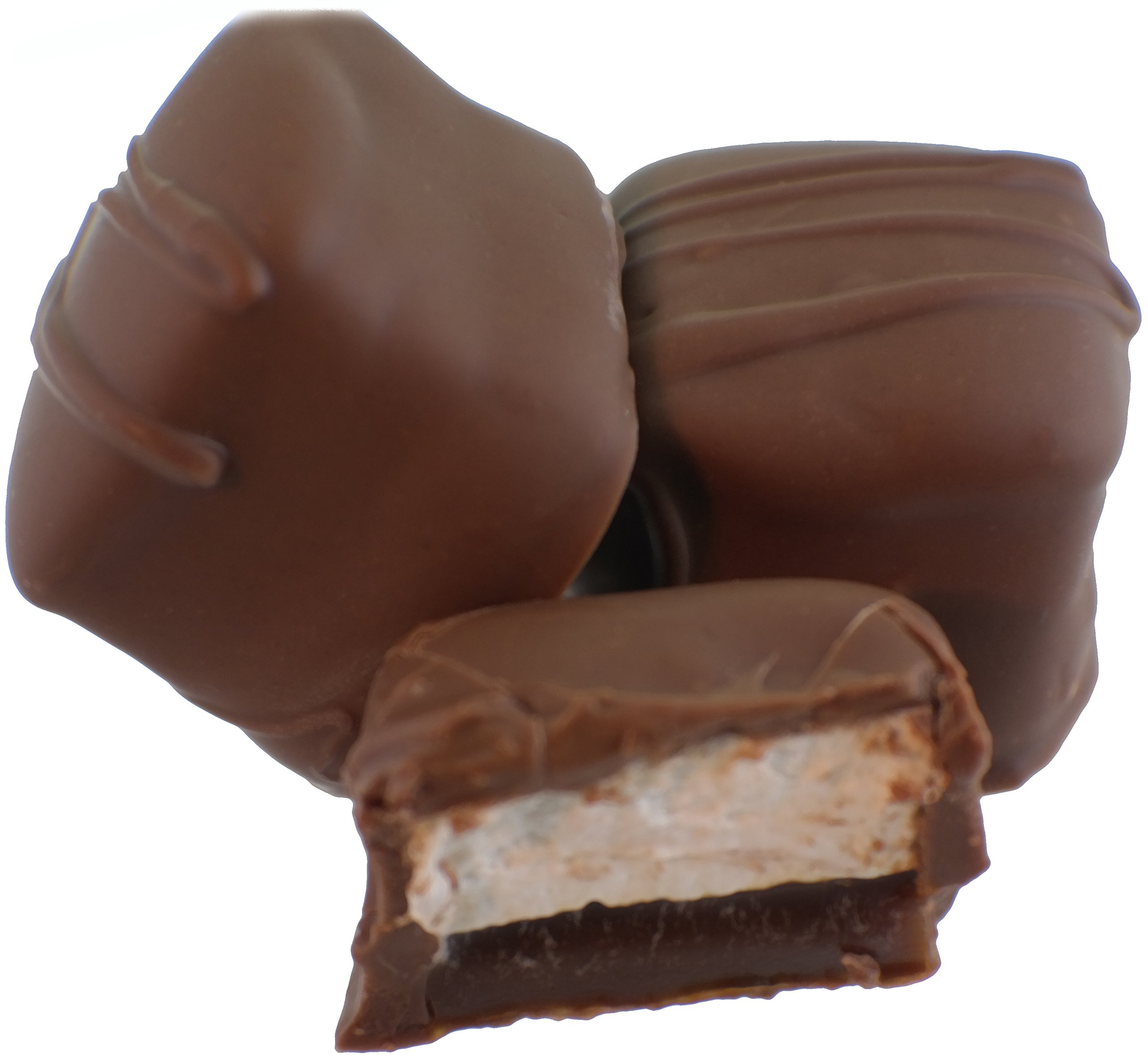 Mrs. Cavanaugh's Premium Brittany Milk Chocolate - 5 lb Bulk Pack for Baking, Gifts & Desserts | Rich Creamy Chocolate for Candy Making, Party Favors & Holiday Treats