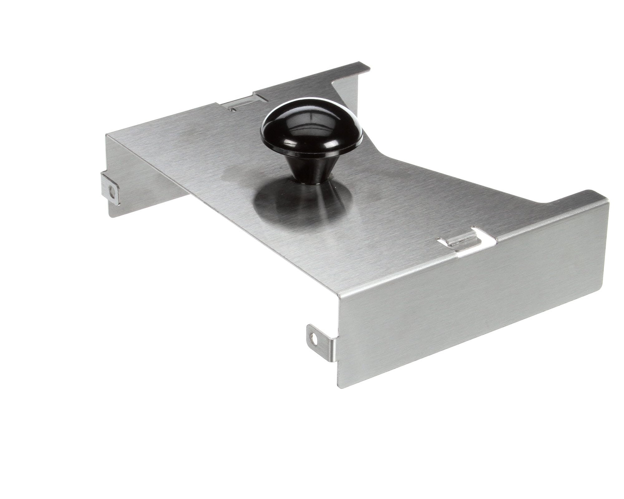 PRINCE CASTLE 970-054S Replacement Cover with Knob - Durable Commercial Food Service Equipment Accessory for Mixers & Dispensers