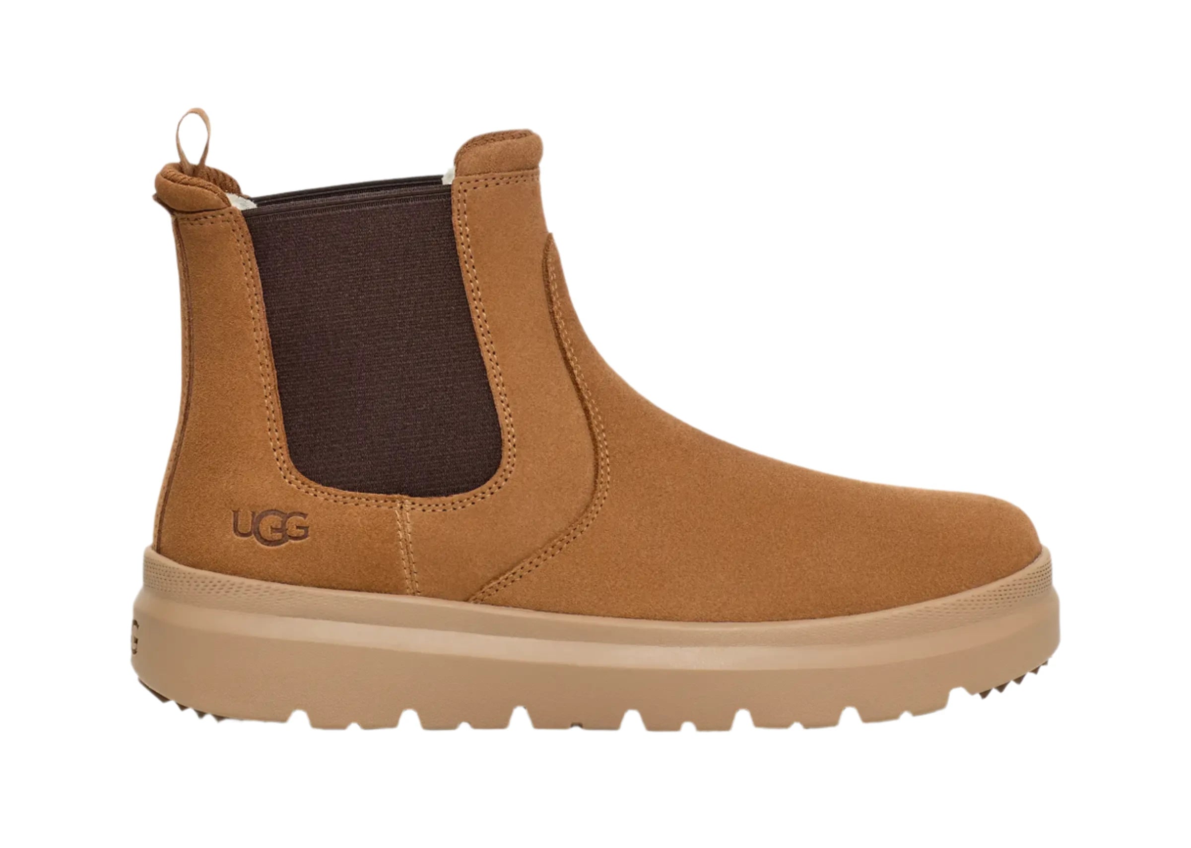 Men's Burleigh Chelsea Boots - Premium Leather Ankle Boots for Casual & Dress Wear | Perfect for Office, Travel & Everyday Outfits