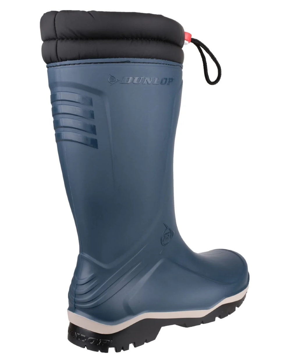 Dunlop Blizzard Waterproof Winter Boots for Men & Women - Insulated Rain Boots for Snow, Hiking & Outdoor Activities