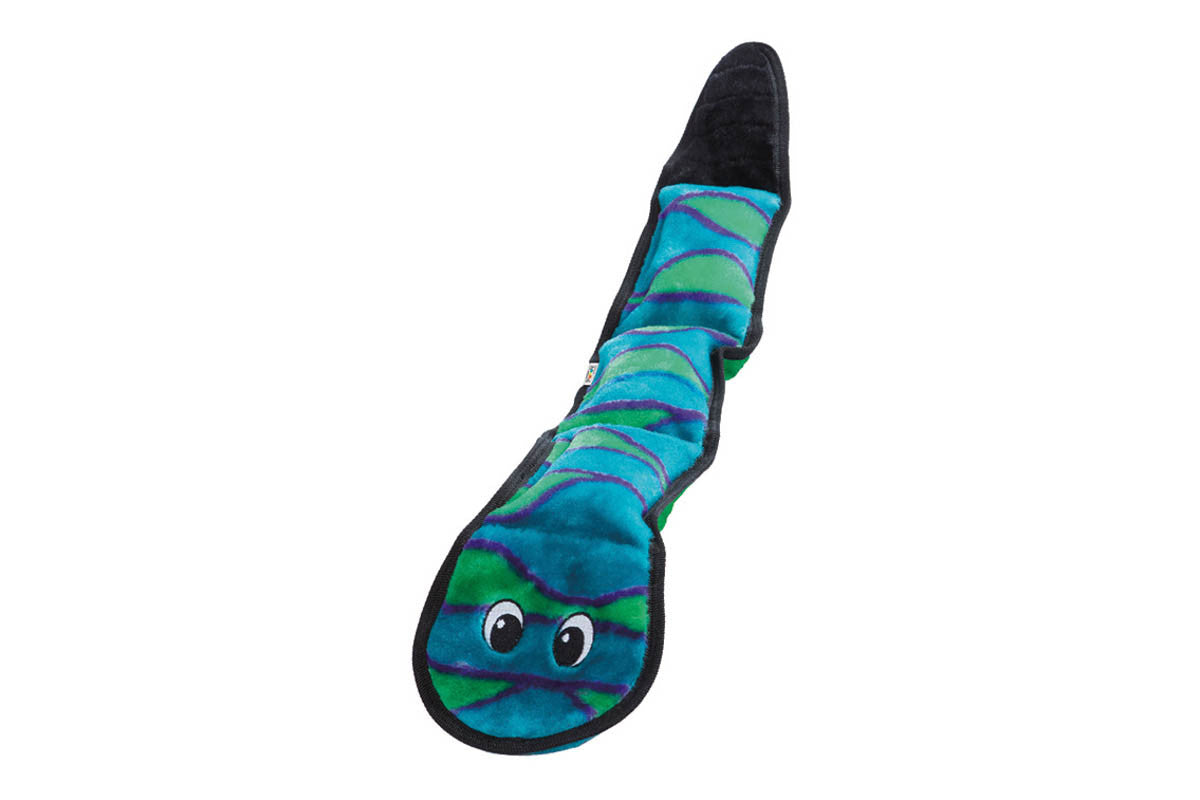 Invincible Snake Toy - Durable & Flexible Rubber Snake for Kids, Pets & Prank Gifts - Perfect for Halloween, Pranks & Playtime Fun