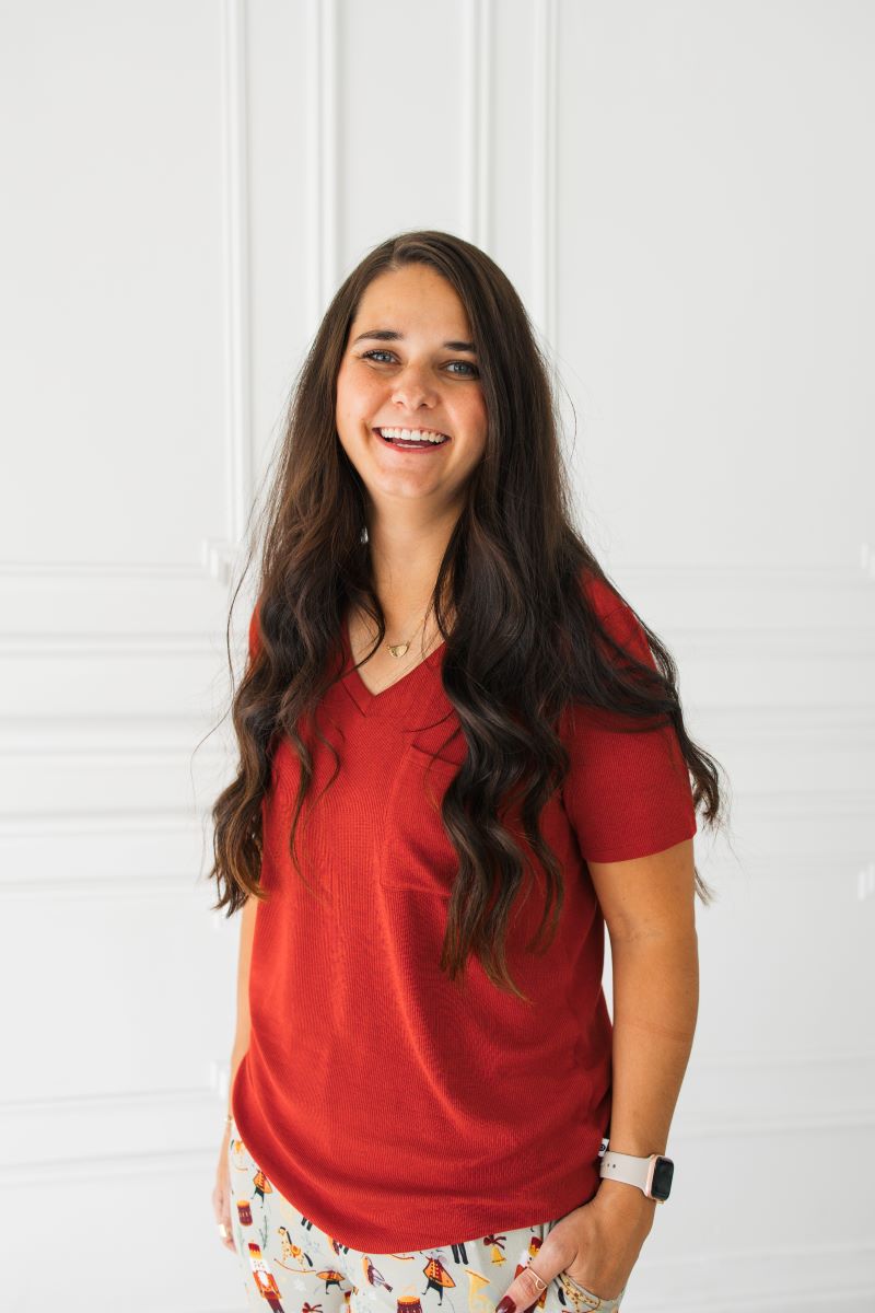 Premium Cranberry Ribbed V-Neck Pocket T-Shirt for Men & Women - Soft & Comfortable Casual Wear for Everyday Outfits