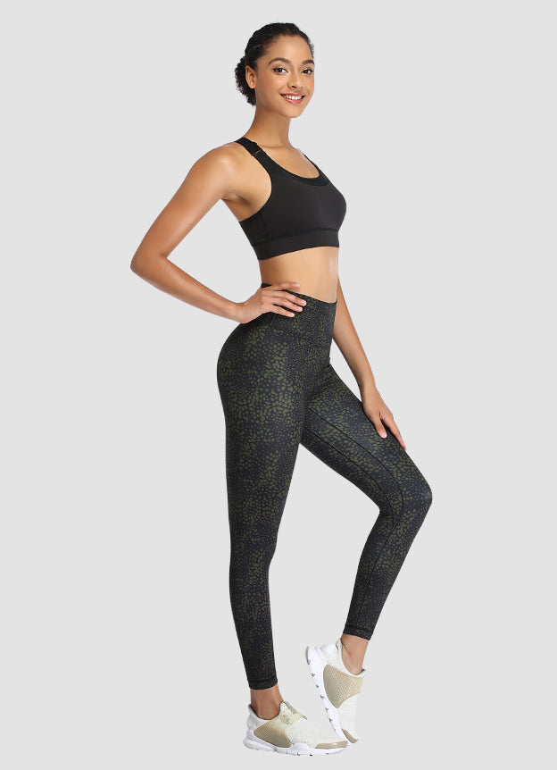 High Waist Yoga Pants for Women 25