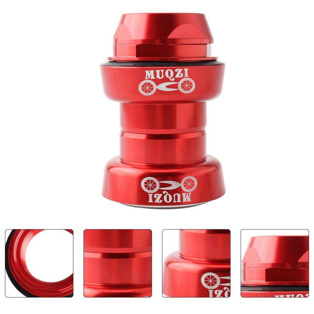 FAVOMOTO 1pc Bike Headset Bearing - High Quality Bike Frame Accessory, Wheel Bearing & Headset Bearings for Cycling Parts - Perfect for Mountain Bikes, Road Bikes & BMX - Durable Bike Supplies for Smooth Riding Experience