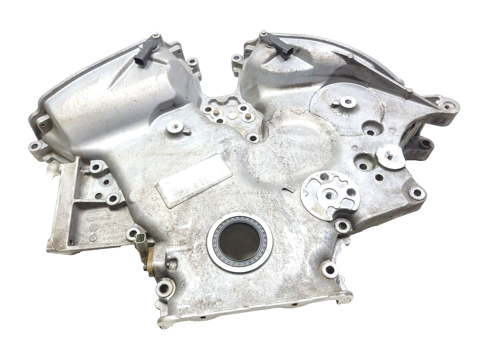 02 08 Jaguar X-Type Engine Timing Cover OEM 86k - High-Quality Replacement Part for Smooth Engine Performance | Perfect for DIY Repairs & Professional Mechanics