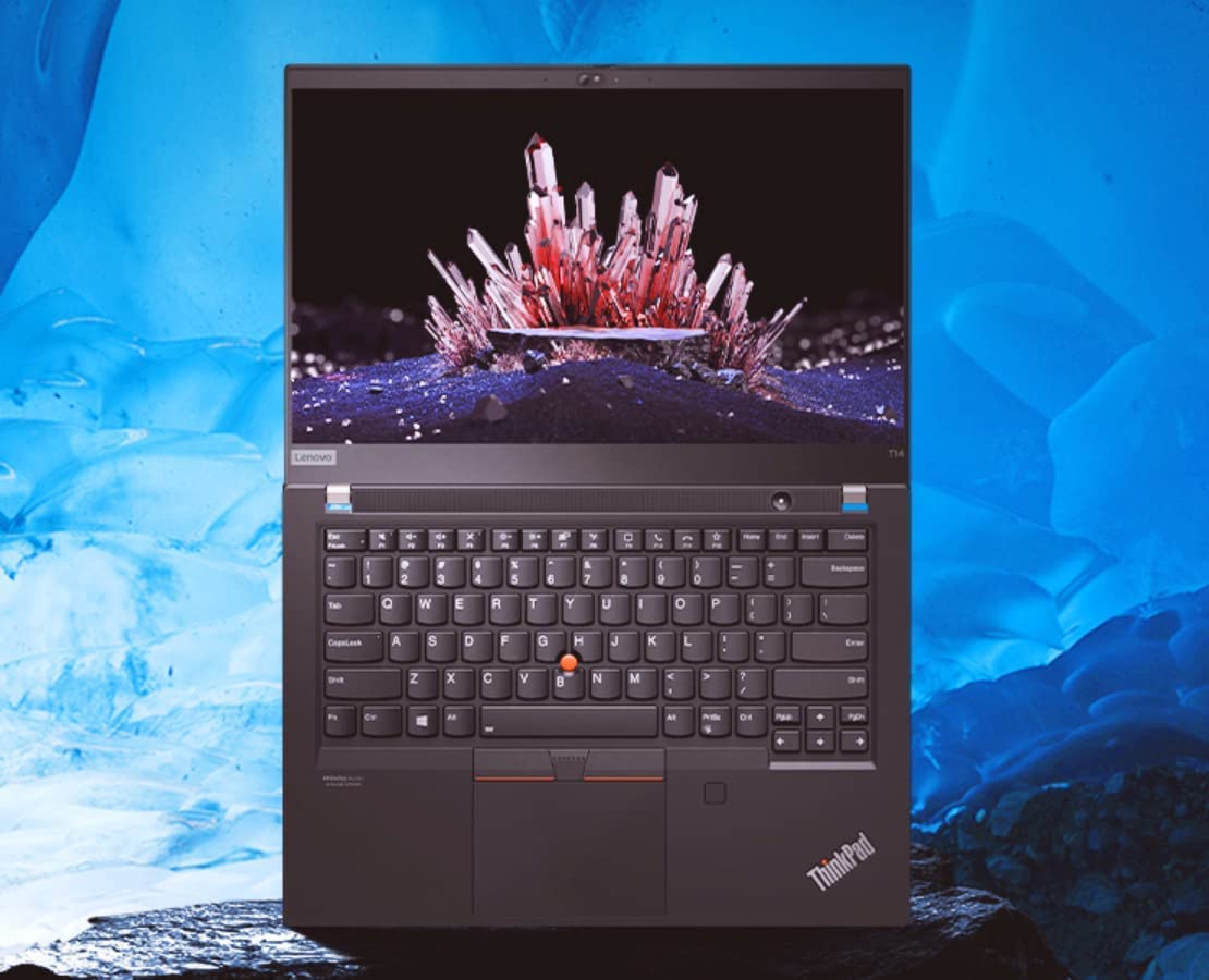 Lenovo ThinkPad T14 Slim Business Laptop - AMD Ryzen 5 Pro 4650U, 14