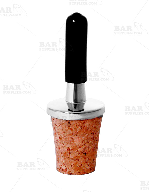BarConic® Bitters Bottle Dasher with Cork Cap - 12 Pack Set for Cocktail Making, Home Bar & Professional Bartender Use