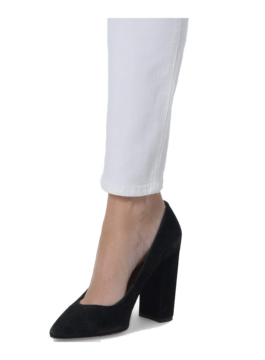 NYDJ Women's Alina Ankle Jeans - Slimming High-Waisted Stretch Denim Pants for Casual & Work Outfits | Perfect for Office, Date Night & Everyday Wear