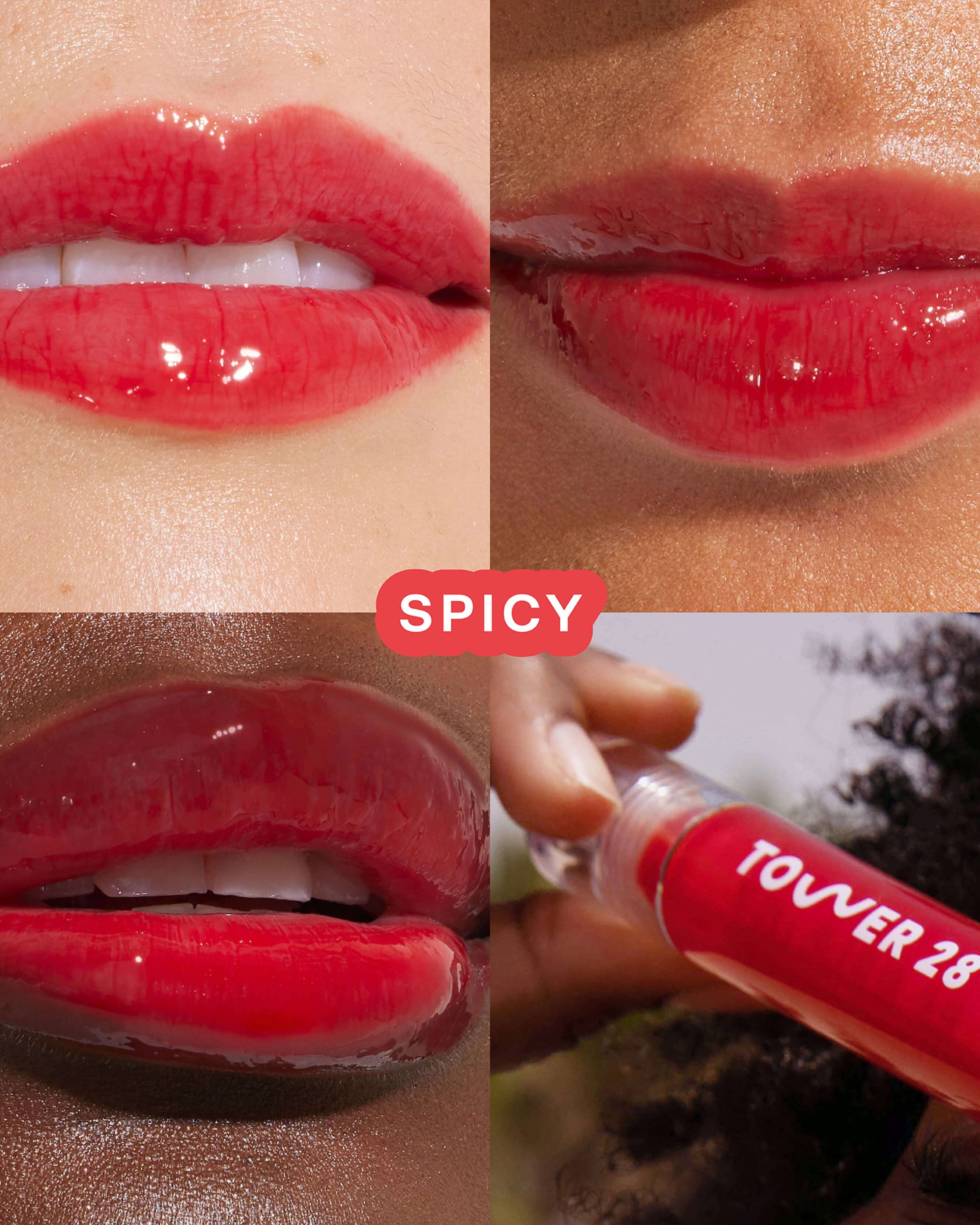 ShineOn Lip Jelly - Hydrating Glossy Lip Balm with Vitamin E | Moisturizing & Plumping Effect | Perfect for Daily Wear, Date Night & Makeup Looks