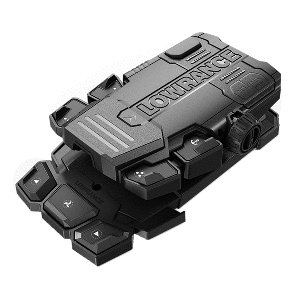 Lowrance Recon Wireless Foot Pedal - Hands-Free Control for Marine Electronics | Perfect for Fishing Boats & Watercraft Navigation