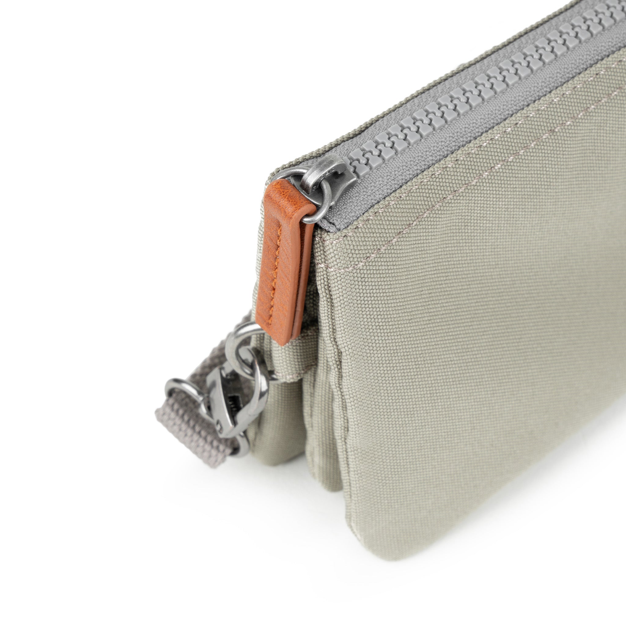 Eco-Friendly Carnaby Crossbody Bag with Adjustable Wrist Strap - Sustainable Recycled Canvas Purse for Women, Perfect for Daily Errands, Shopping & Travel