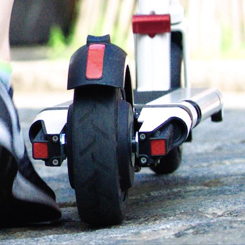 INOKIM Mini 2 POS Electric Scooter - Lightweight Foldable Commuter Scooter with LED Display | Perfect for Urban Commuting, Campus Travel & Last-Mile Transportation