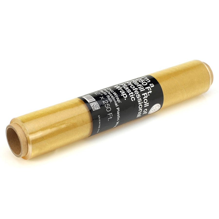 Eco-Friendly Plastic Wrap Refill - BPA-Free Food Wrap for Freshness | Perfect for Meal Prep, Leftovers & Kitchen Storage
