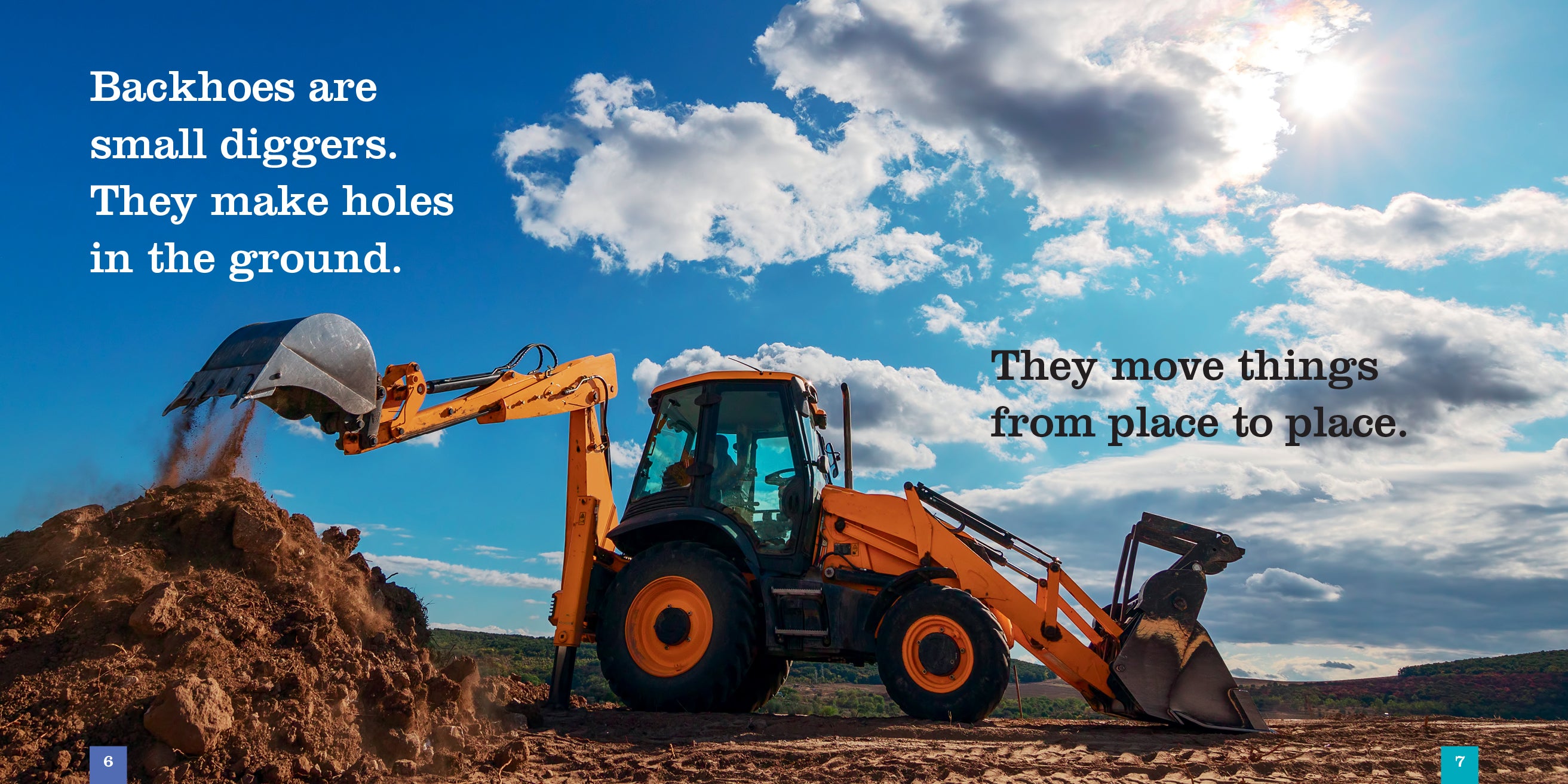 Best Backhoes for Sale - Heavy-Duty Construction Equipment | Perfect for Digging, Trenching & Landscaping Projects
