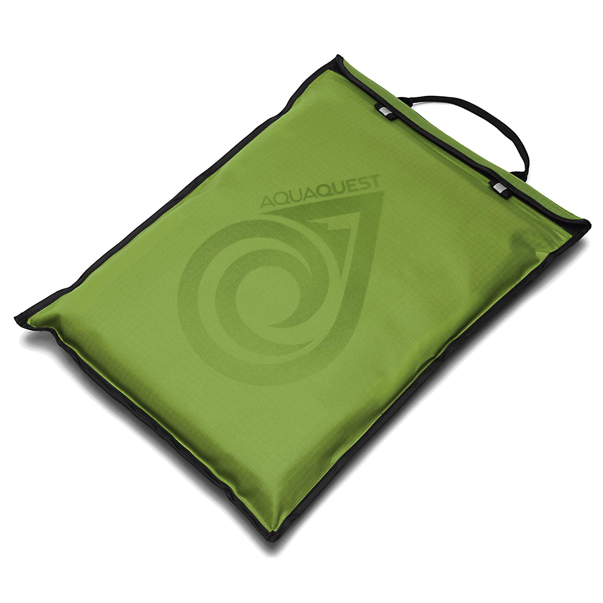 AquaQuest Storm Waterproof Laptop Sleeve - Lightweight Durable Padded Case for 11