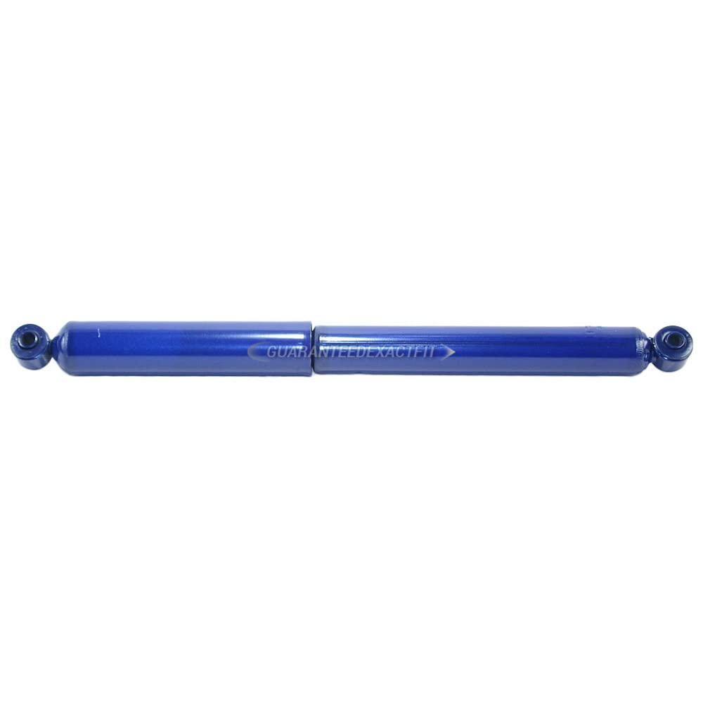 Monroe Monro-Matic Shocks 77-66356CC for Chevy Silverado & GMC Sierra HD - Rear Pair Replacement - Durable Suspension Upgrade for Smooth Rides - Ideal for Off-Roading, Towing & Daily Commuting