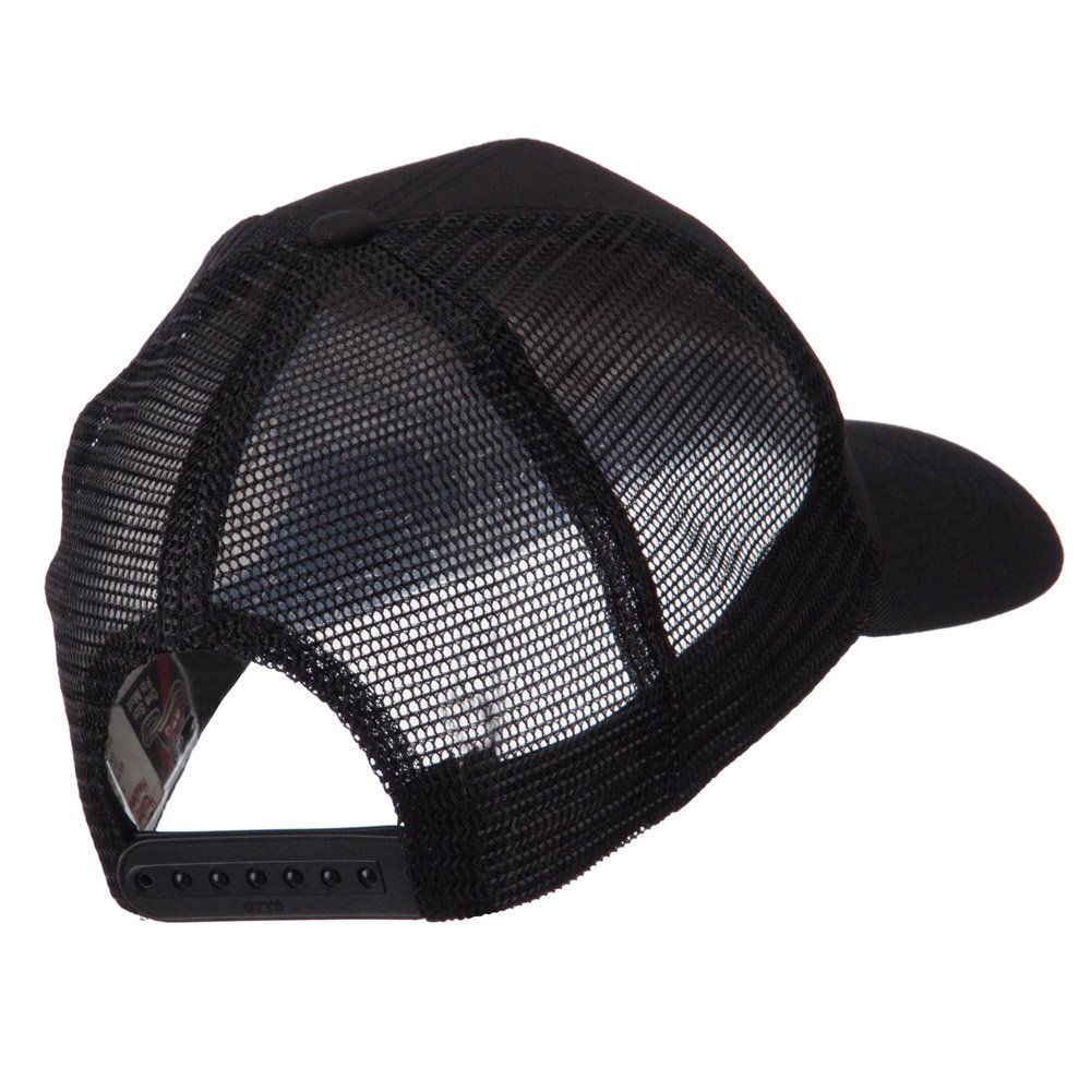 USA Canada Mexico Flag Letter Patched Mesh Baseball Cap - Adjustable Snapback Hat for Men & Women - Perfect for Sports, Outdoor Activities and Patriotic Events