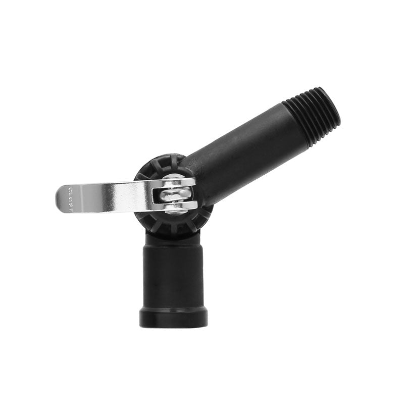 Ettore Angle Adapter for Aquaclean Pole - Perfect for Hard-to-Reach Windows & High Ceiling Cleaning - Professional Window Cleaning Tool for Home & Commercial Use