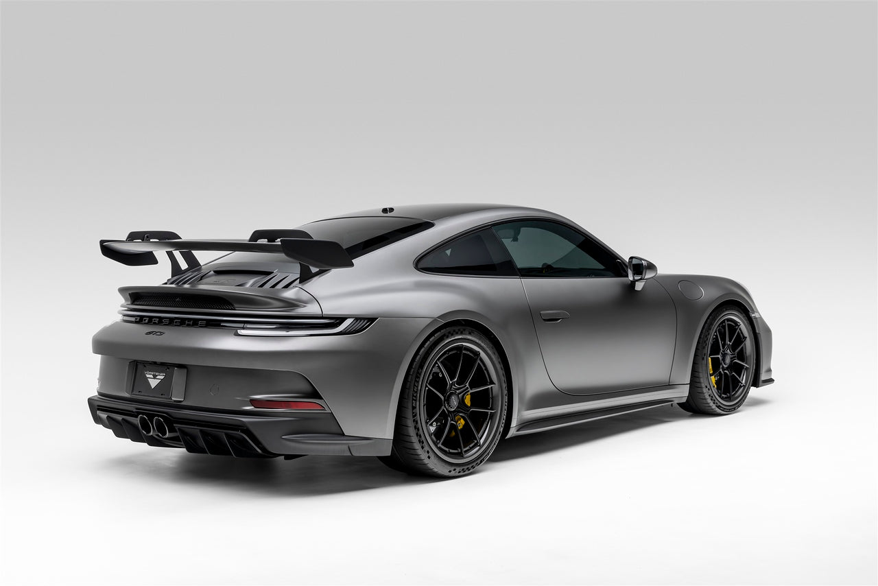 Porsche 992 GT3 20/21 VMPC 203 Dymag Carbon Fiber Wheels - Lightweight Performance Rims for Track & Street Racing - Perfect for Porsche 911 GT3 Upgrades & High-Speed Driving