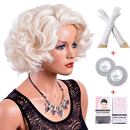 Platinum Blond+Set