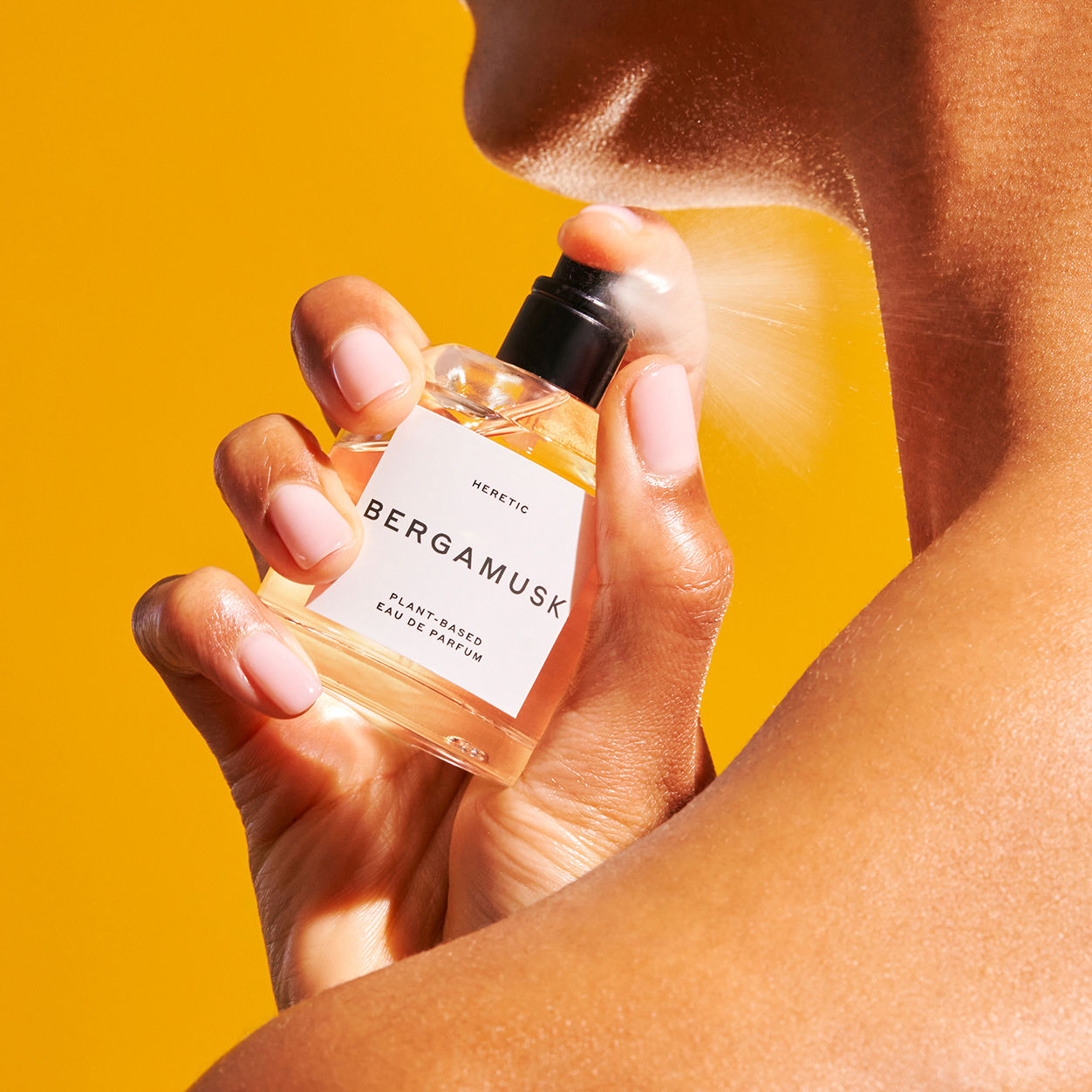 Heretic Bergamusk Eau de Parfum - Unisex Fragrance with Bergamot & Musk Notes for Men & Women | Perfect for Date Night, Office & Special Occasions