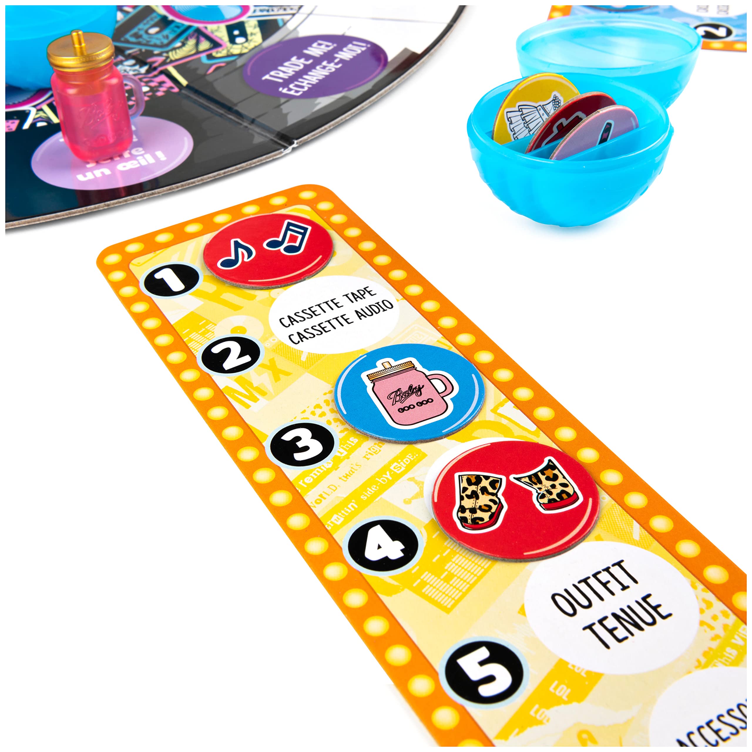 Spin Master L.O.L. Surprise Dolls - Small Collectible Toy with 7 Surprises (20097705) | Perfect for Kids Birthday Gifts & Party Favors