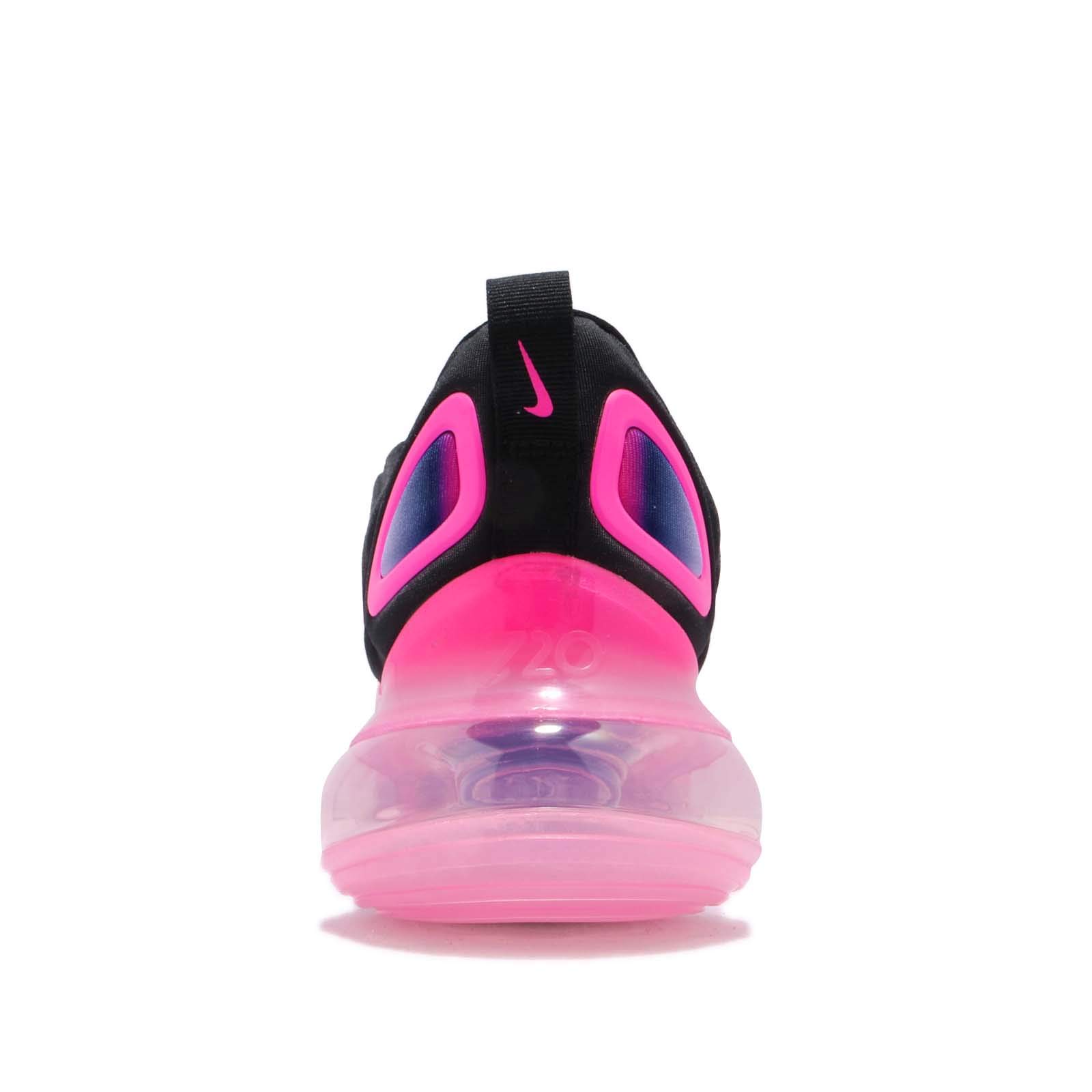 Nike Kids' Air Max 720 Running Shoes - Lightweight & Comfortable Sneakers for Boys & Girls - Perfect for School, Sports & Everyday Play