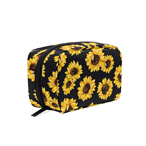 Black Sunflowers