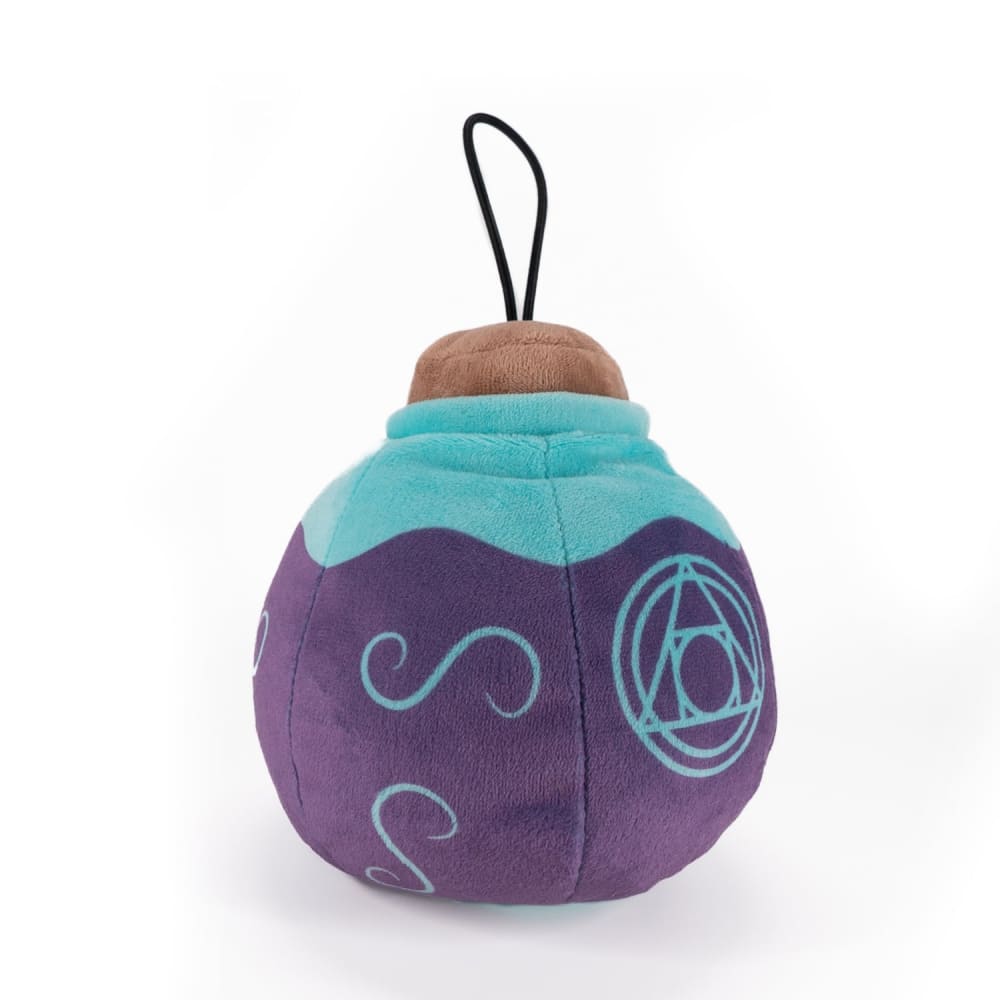 Plushie Dreadfuls Peculiar Pop Ups Bununculus Potion Wizard Stuffed Animal - Magical Fantasy Gift for Kids & Collectors, Perfect for Halloween Decor & Role Play Games