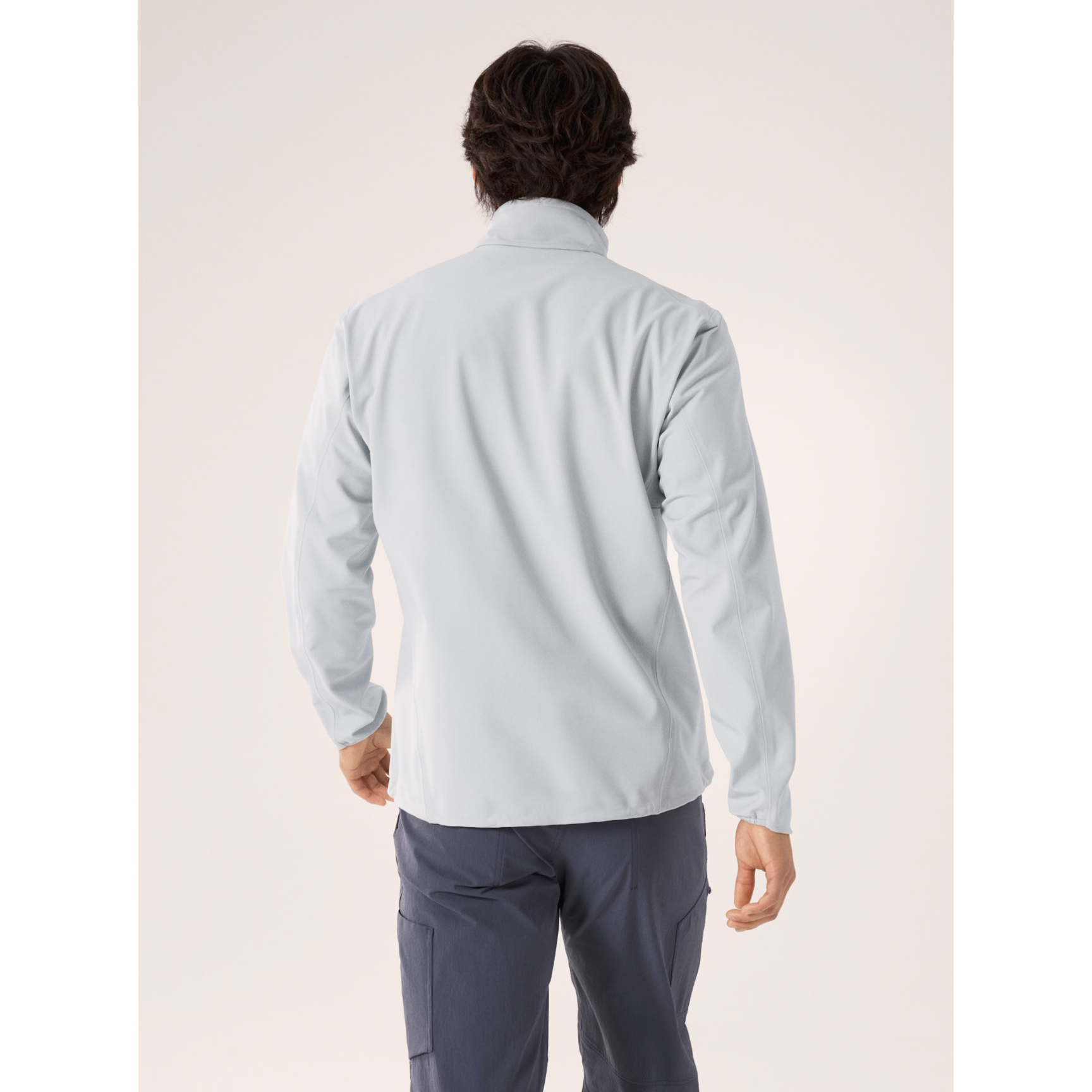 Arc'teryx Men's Gamma MX Jacket - Lightweight Softshell Outdoor Jacket for Hiking, Climbing & Everyday Wear - Windproof & Water-Resistant