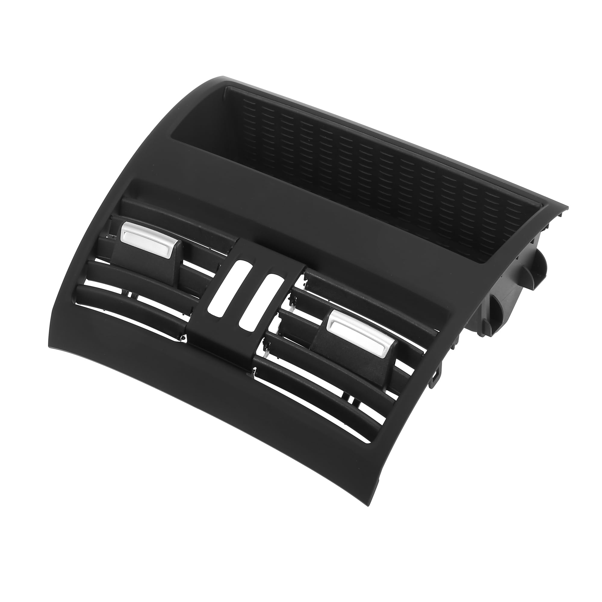 X AUTOHAUX A/C Vent Grille Air Conditioner Outlet for BMW 5 Series F10 F18 (2010-2017) - Replacement Part #64229172167 - Rear Side Ventilation Upgrade - Perfect for Summer Cooling & Interior Customization