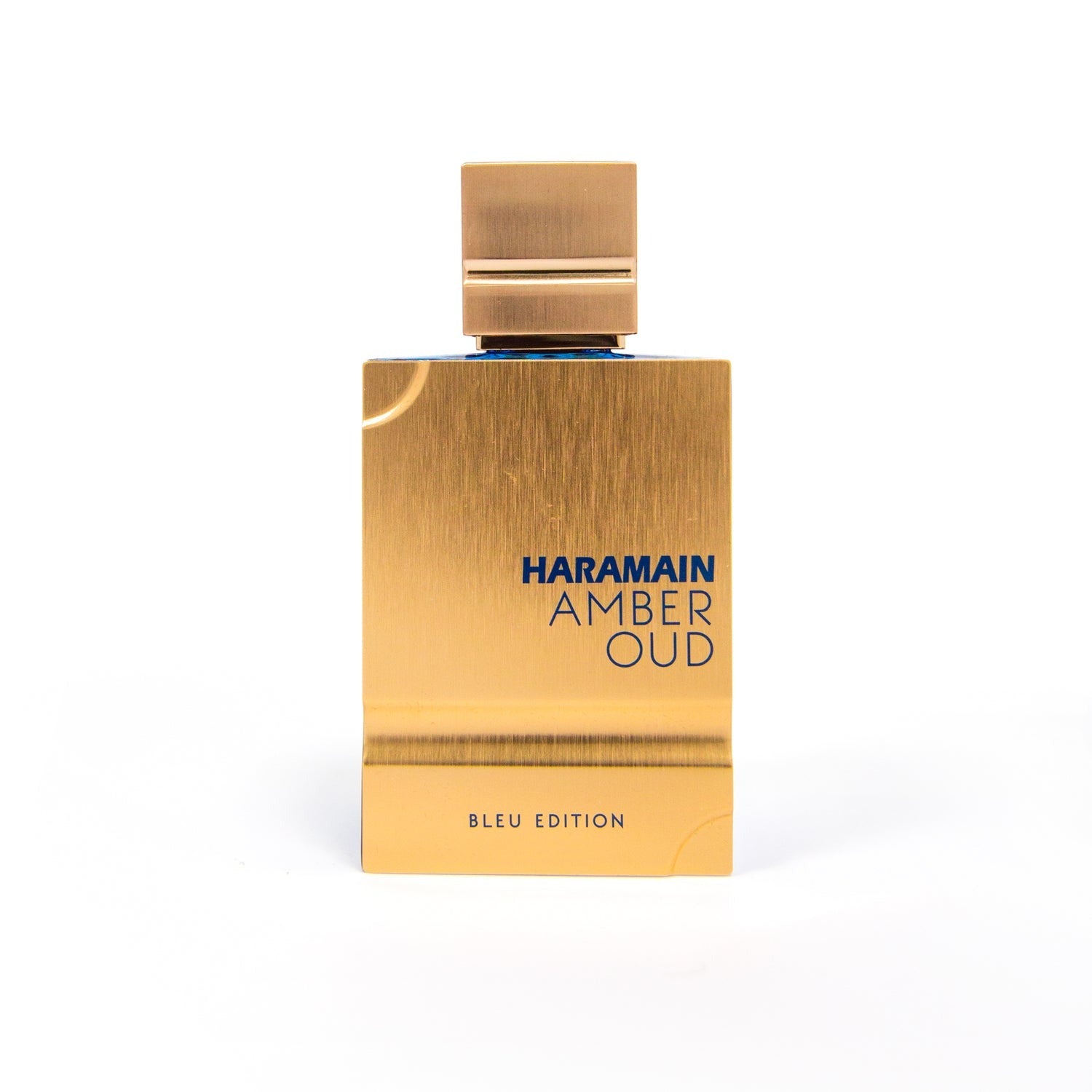 Al Haramain Amber Oud Bleu Edition Eau De Parfum - Premium Arabian Perfume for Men & Women - Long Lasting Luxury Scent for Evening Wear & Special Occasions