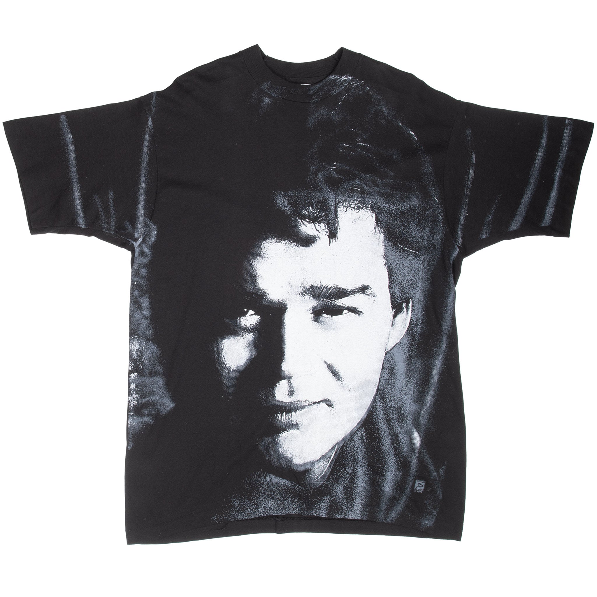 Vintage 1993 Doug Stone All Over Print T-Shirt XL - Made in USA - Retro Country Music Fan Gift for Concerts & Casual Wear