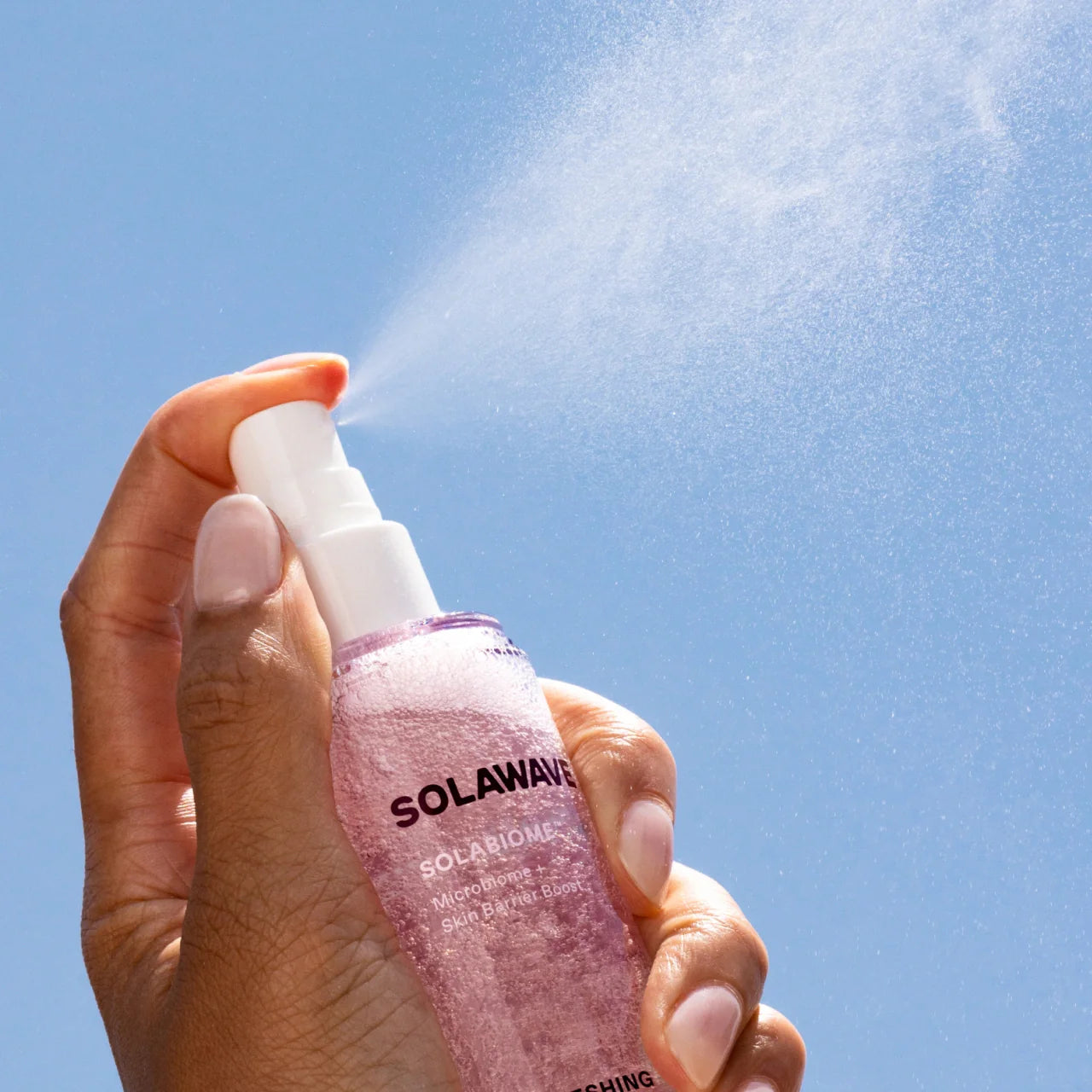 Prebiotic & Probiotic Refreshing Jelly Face Mist Spray - Hydrating & Balancing Facial Toner for Glowing Skin | Perfect for Daily Skincare Routine & On-the-Go Refreshment